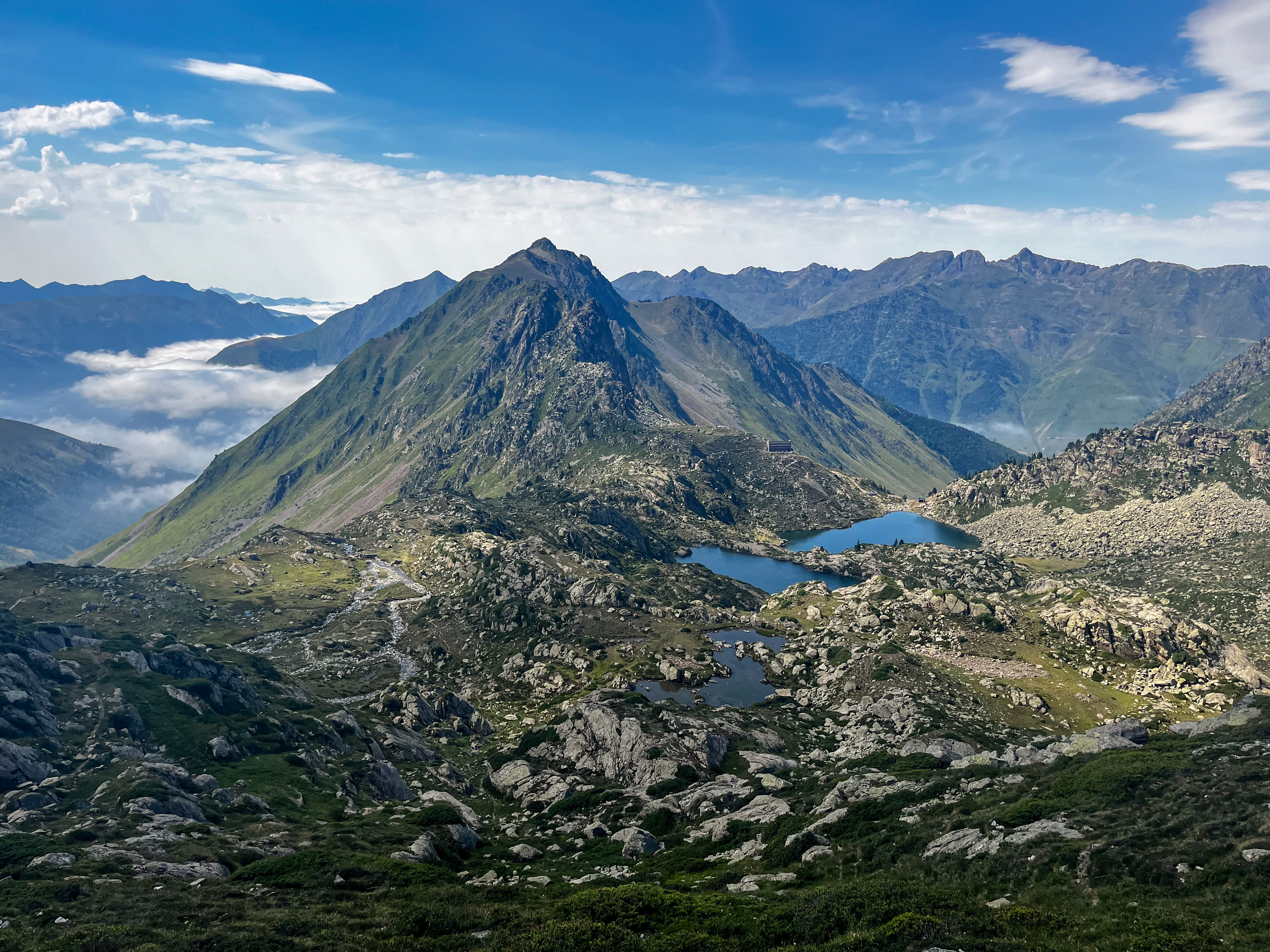 Image Balnéo Néouvielle-Gavarnie, la rando bien-être