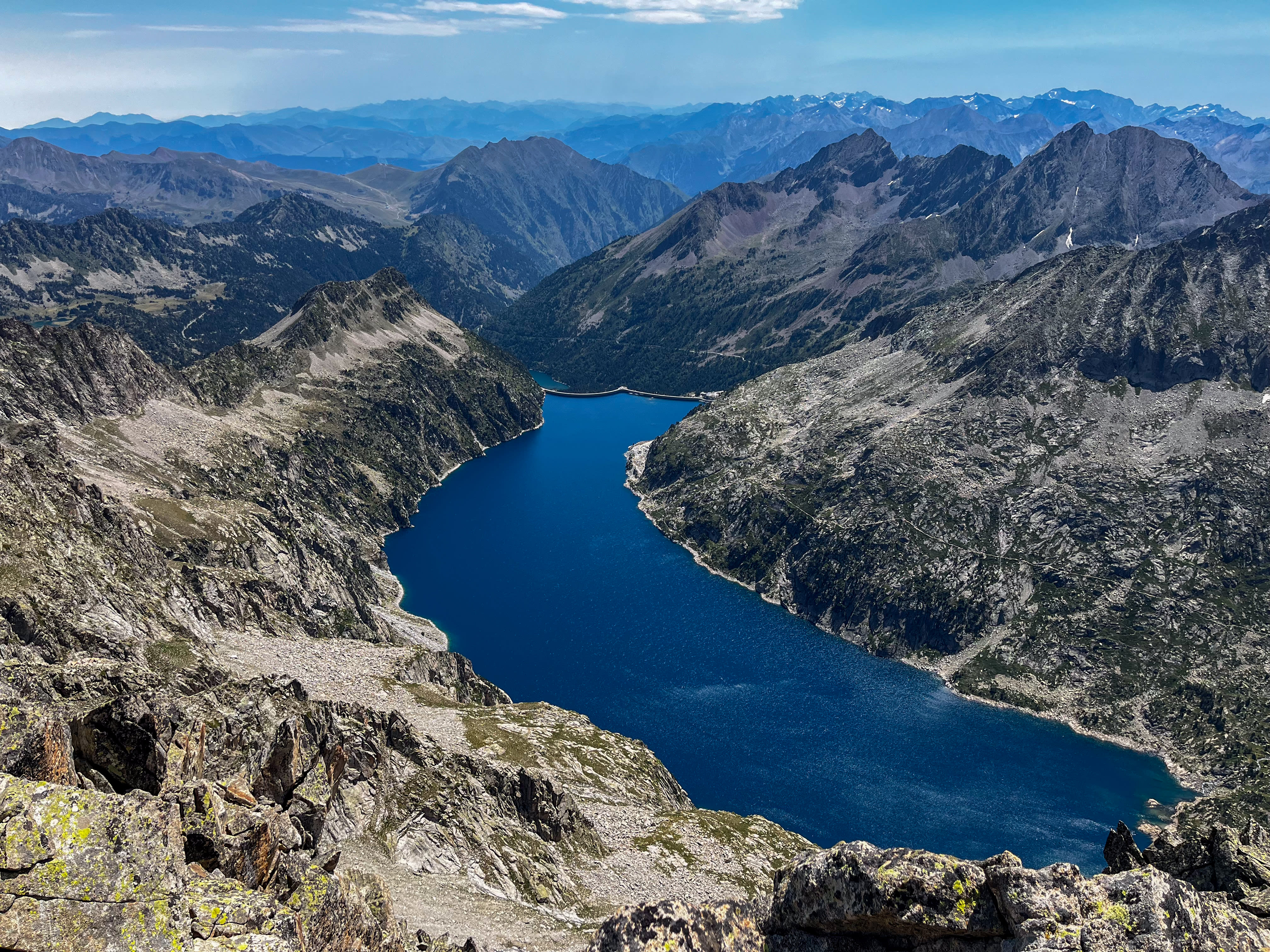Néouvielle, de lacs en sommets