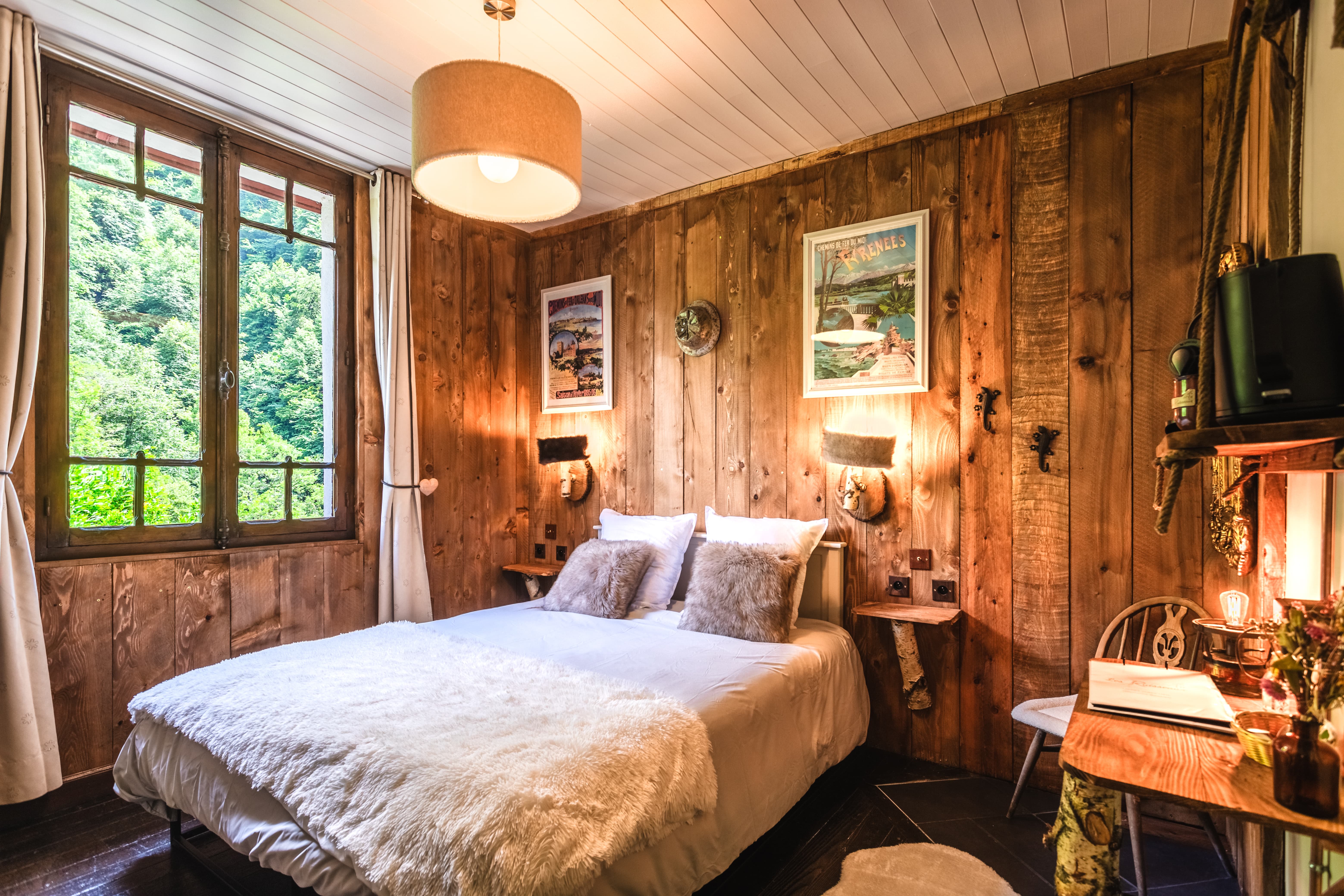 Les Hautes-Pyrénées en chambres d'hôtes de charme