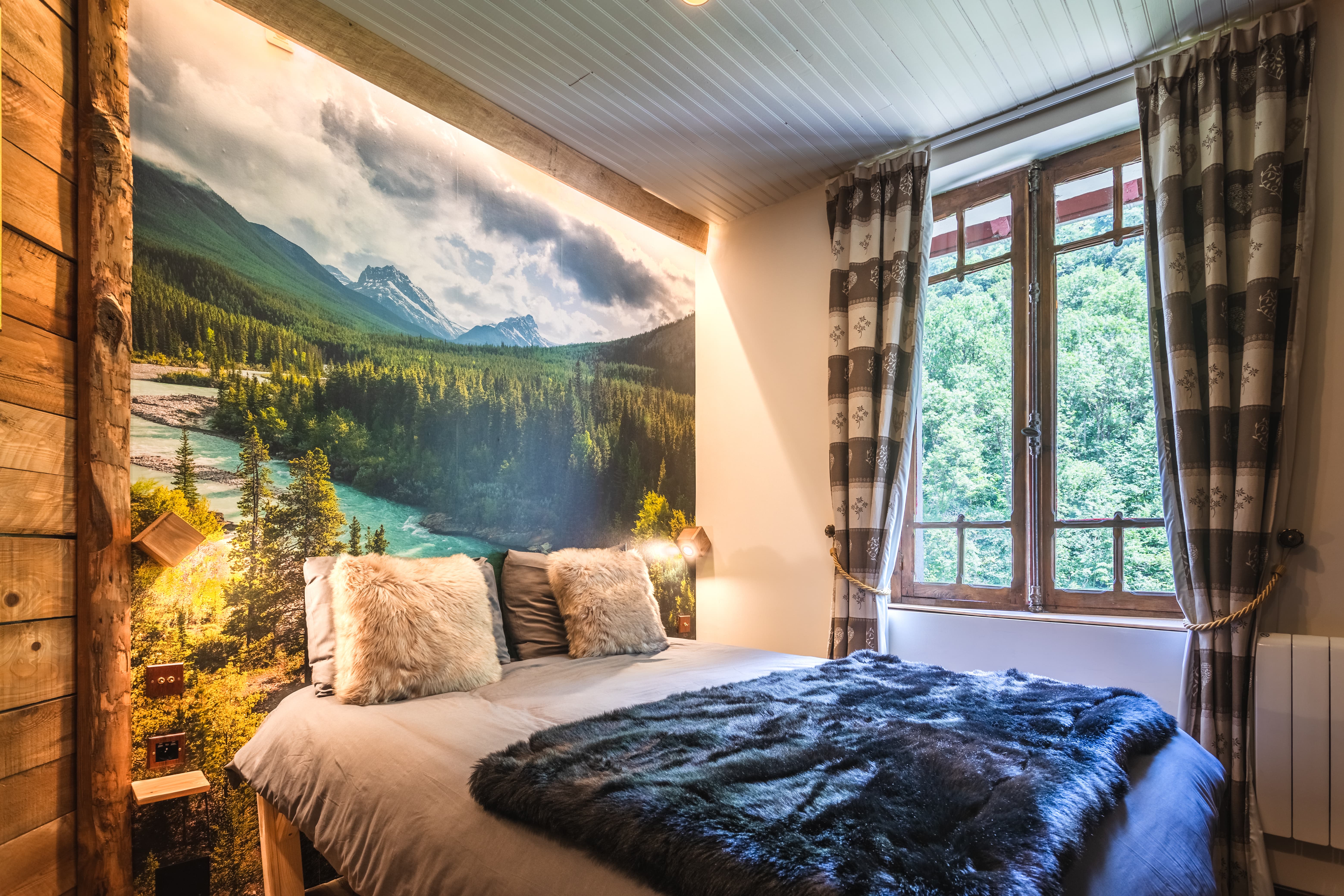 Image Les Hautes-Pyrénées en chambres d'hôtes de charme