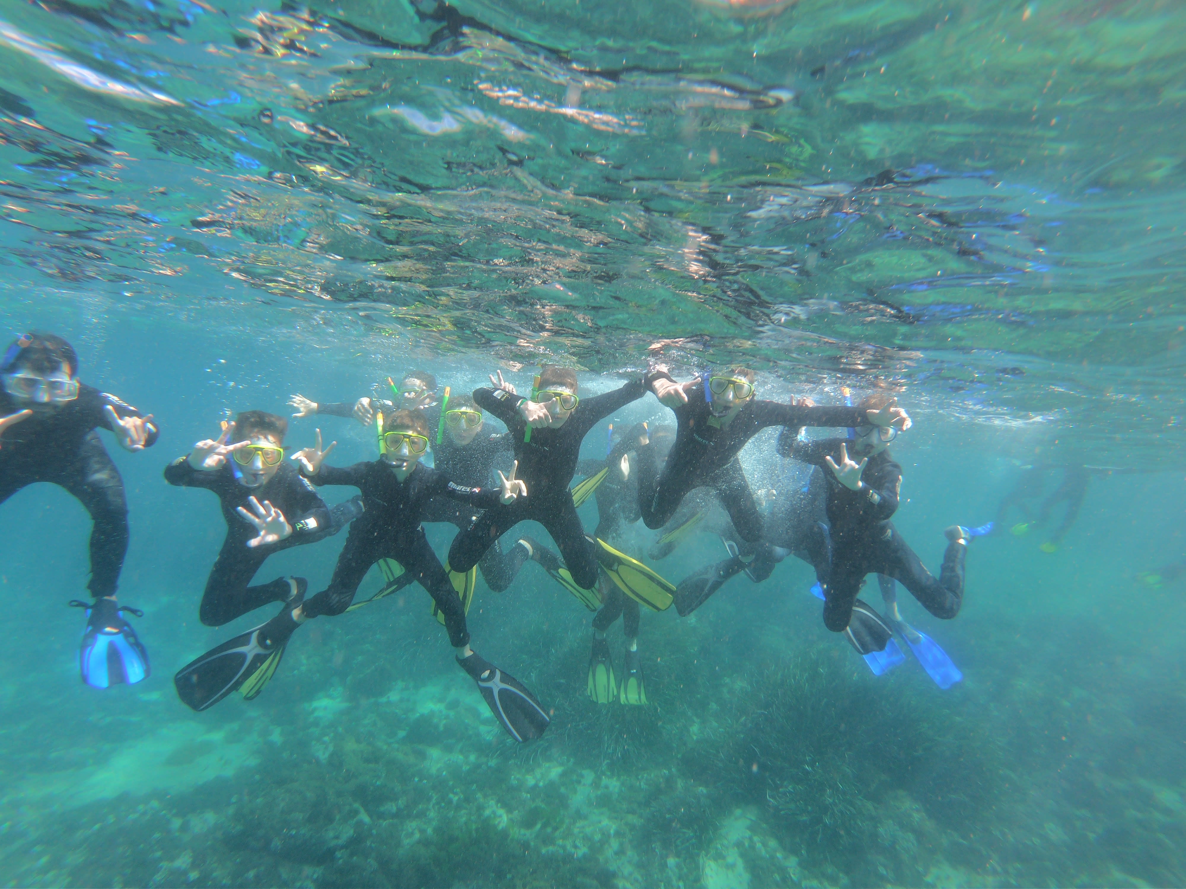 Multi-activités famille en Costa Brava