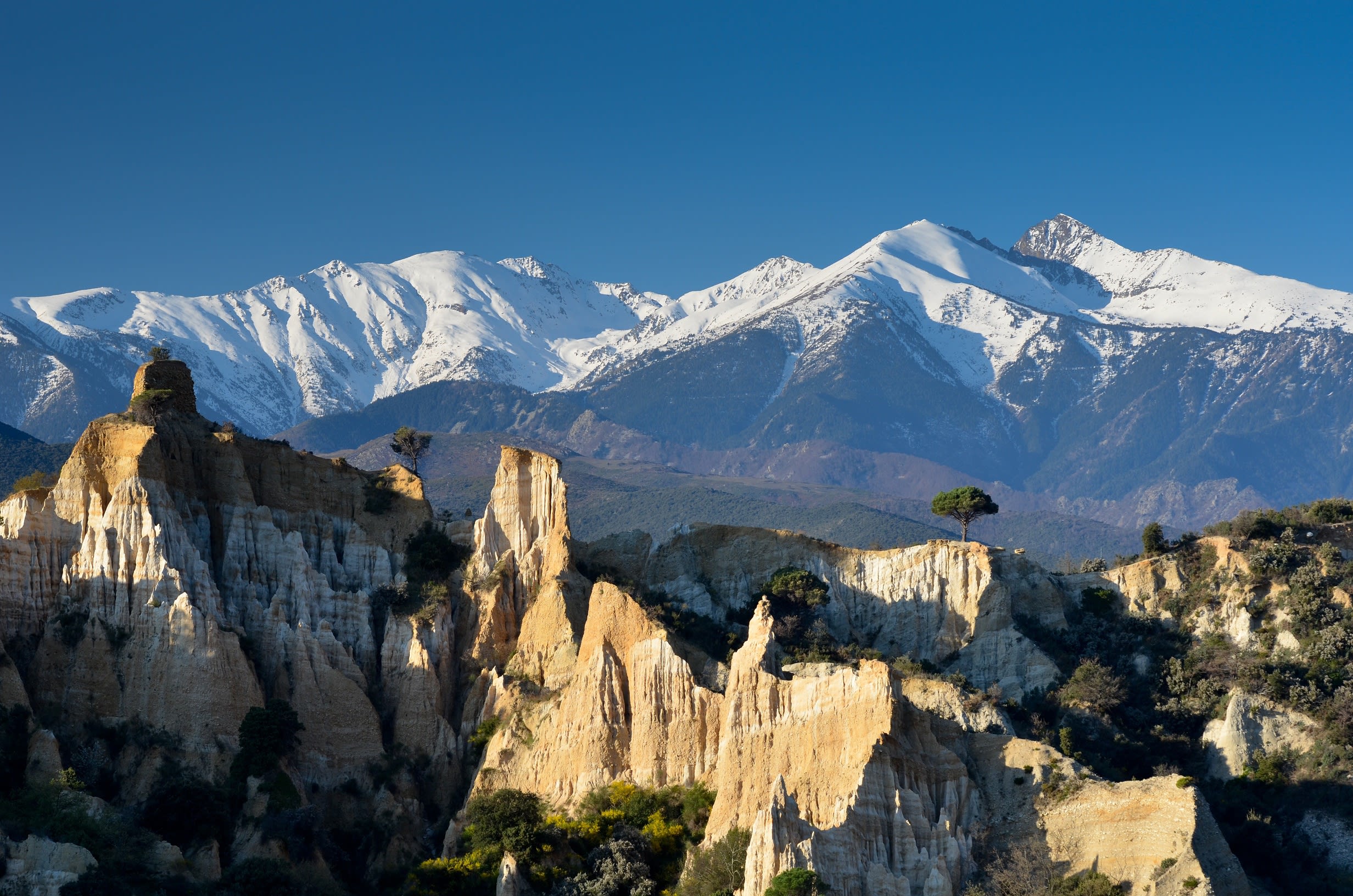 Image Le Tour du Canigou, Olympe catalan
