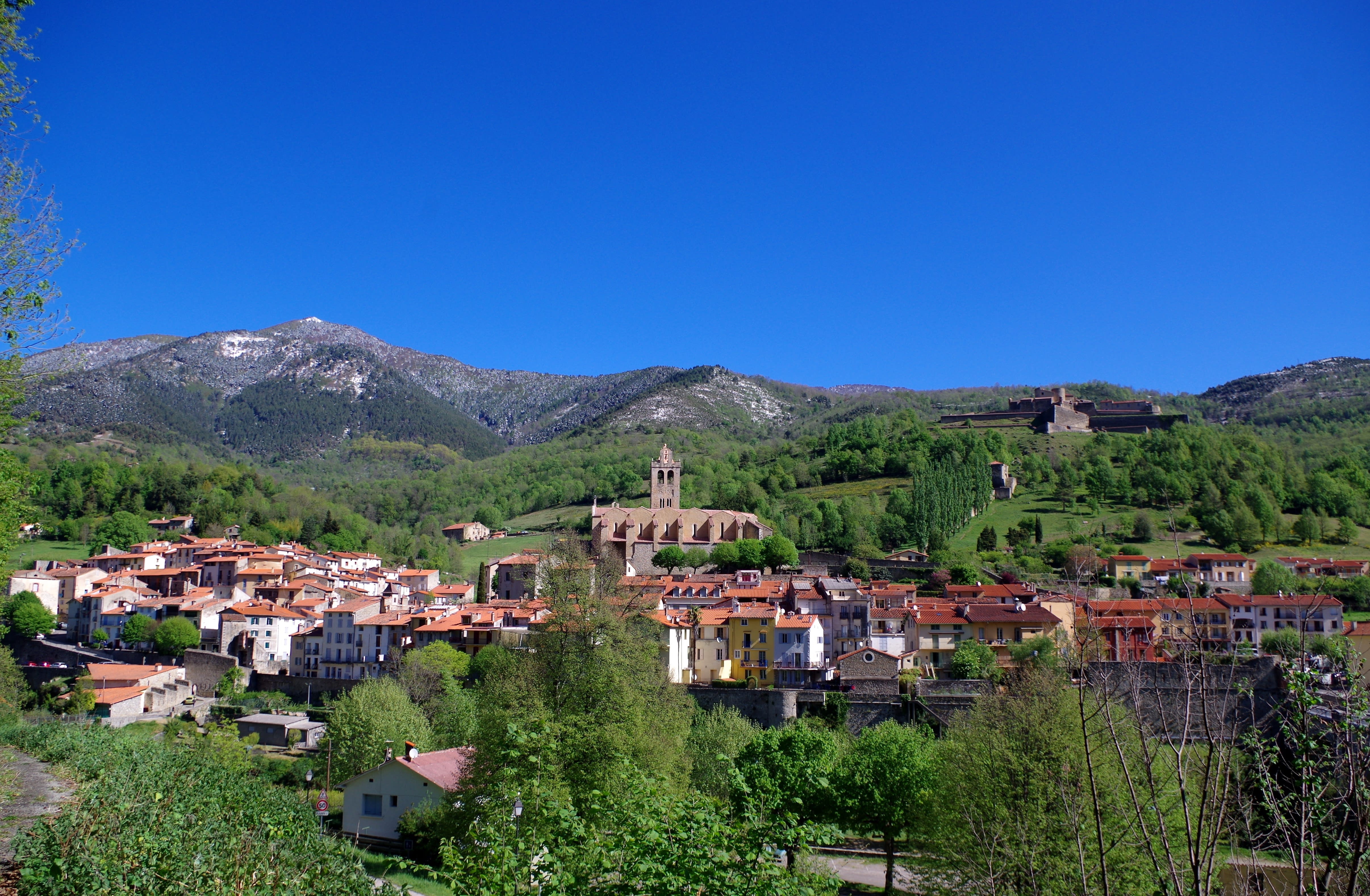 Du Canigou à la Méditerranée, les Pyrénées-Orientales le long du GR10