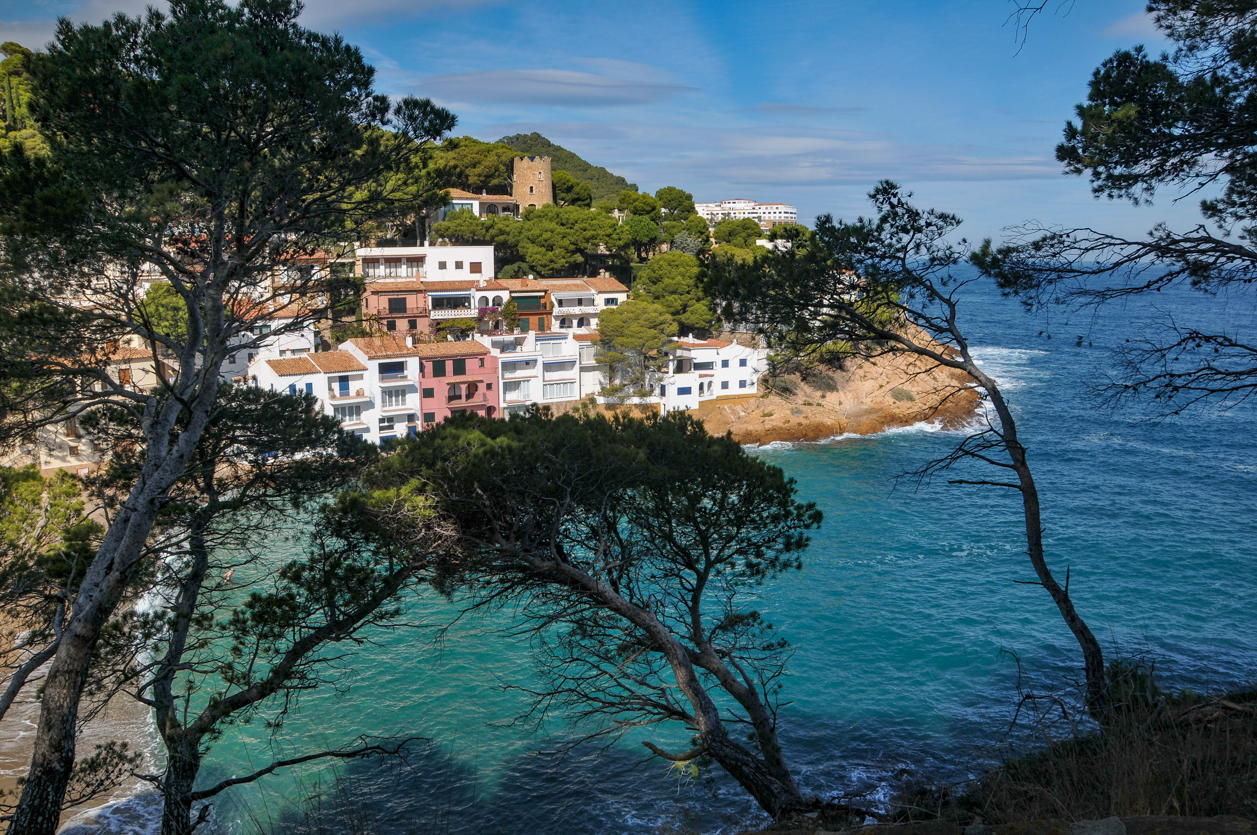 Image Collioure - Cadaquès - Calella, la Costa Brava à VTT