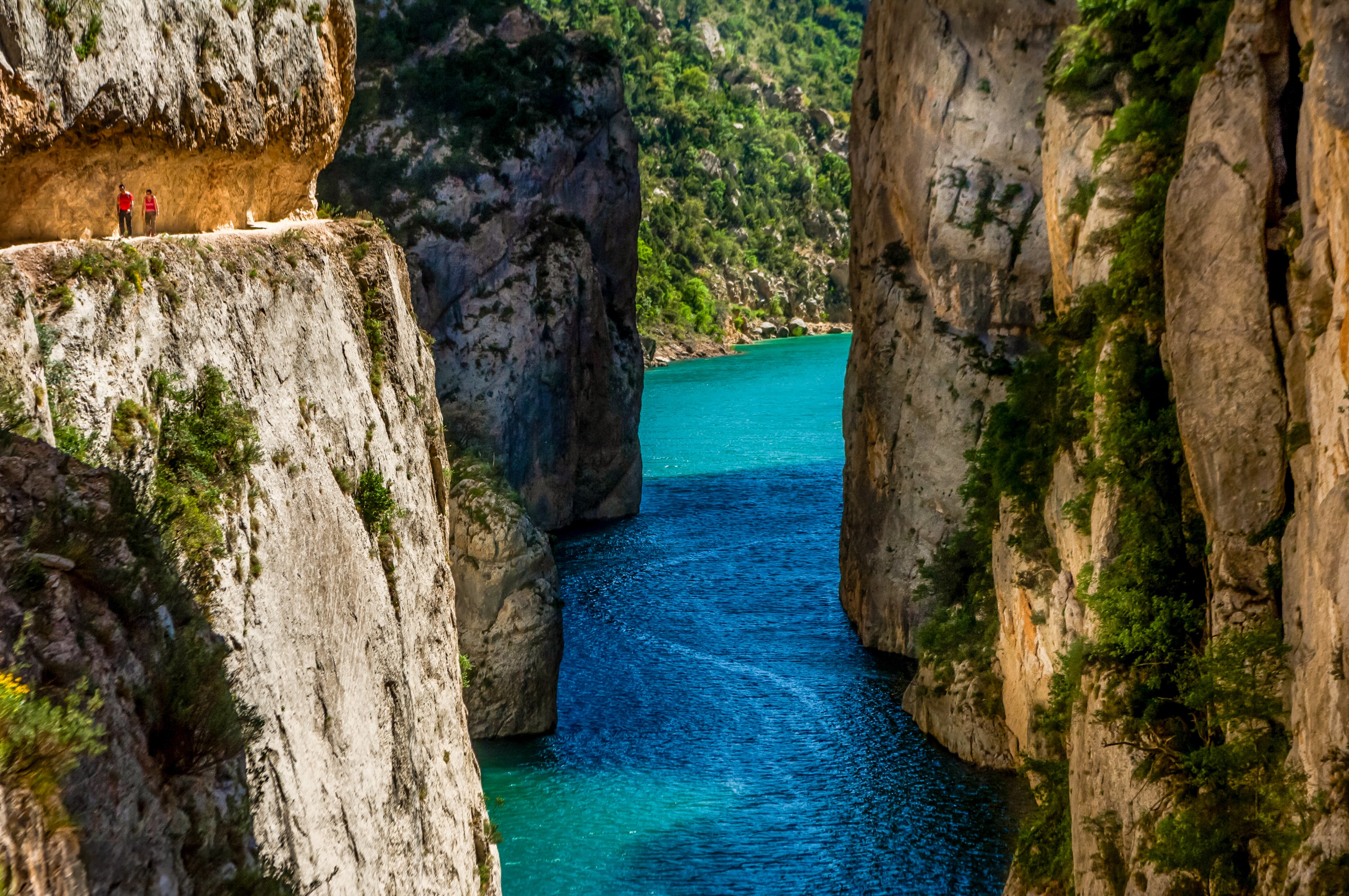 Réveillon entre Sierra de Guara et Montrebei
