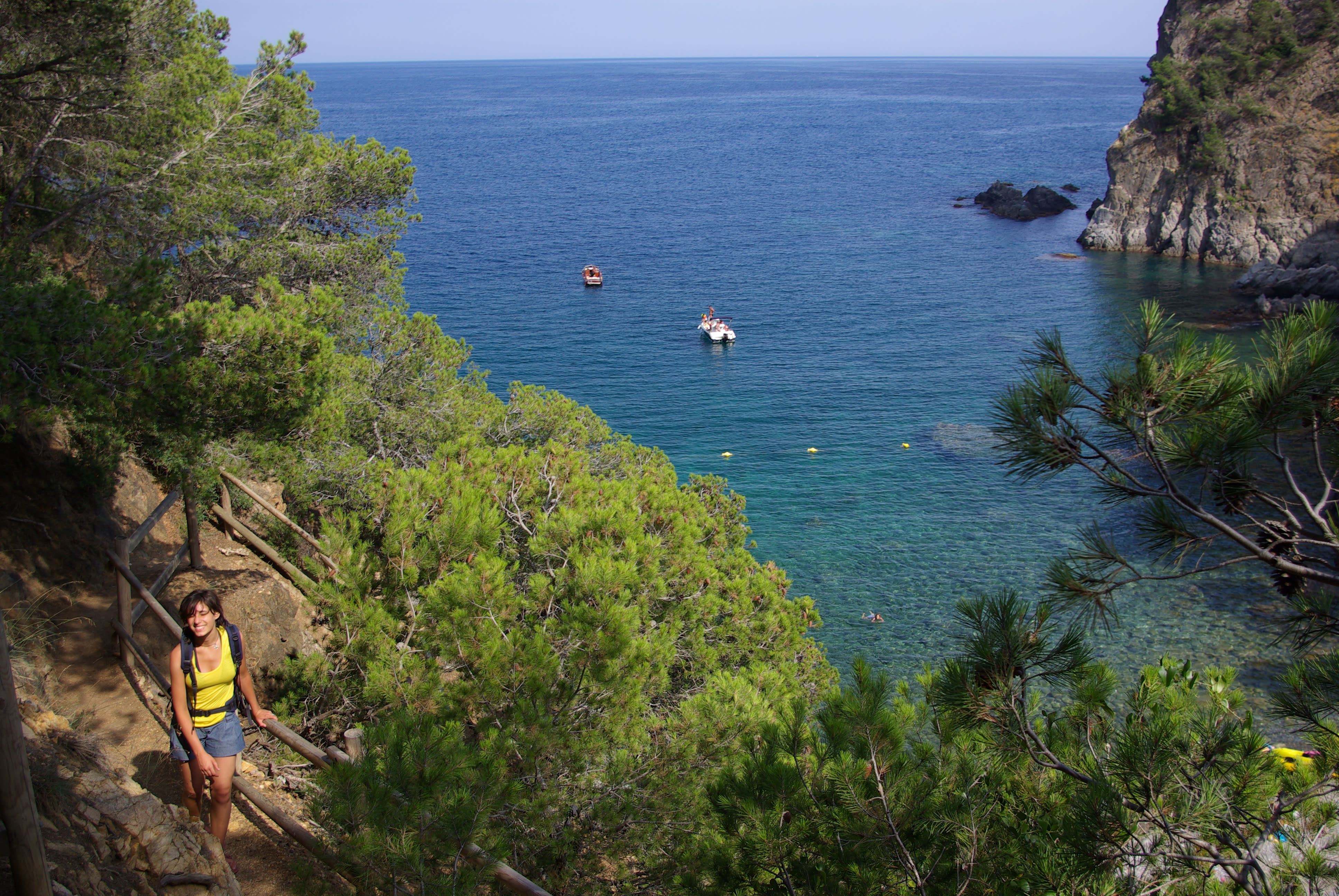 Image Costa Brava, criques, soleil et petits ports de Catalogne