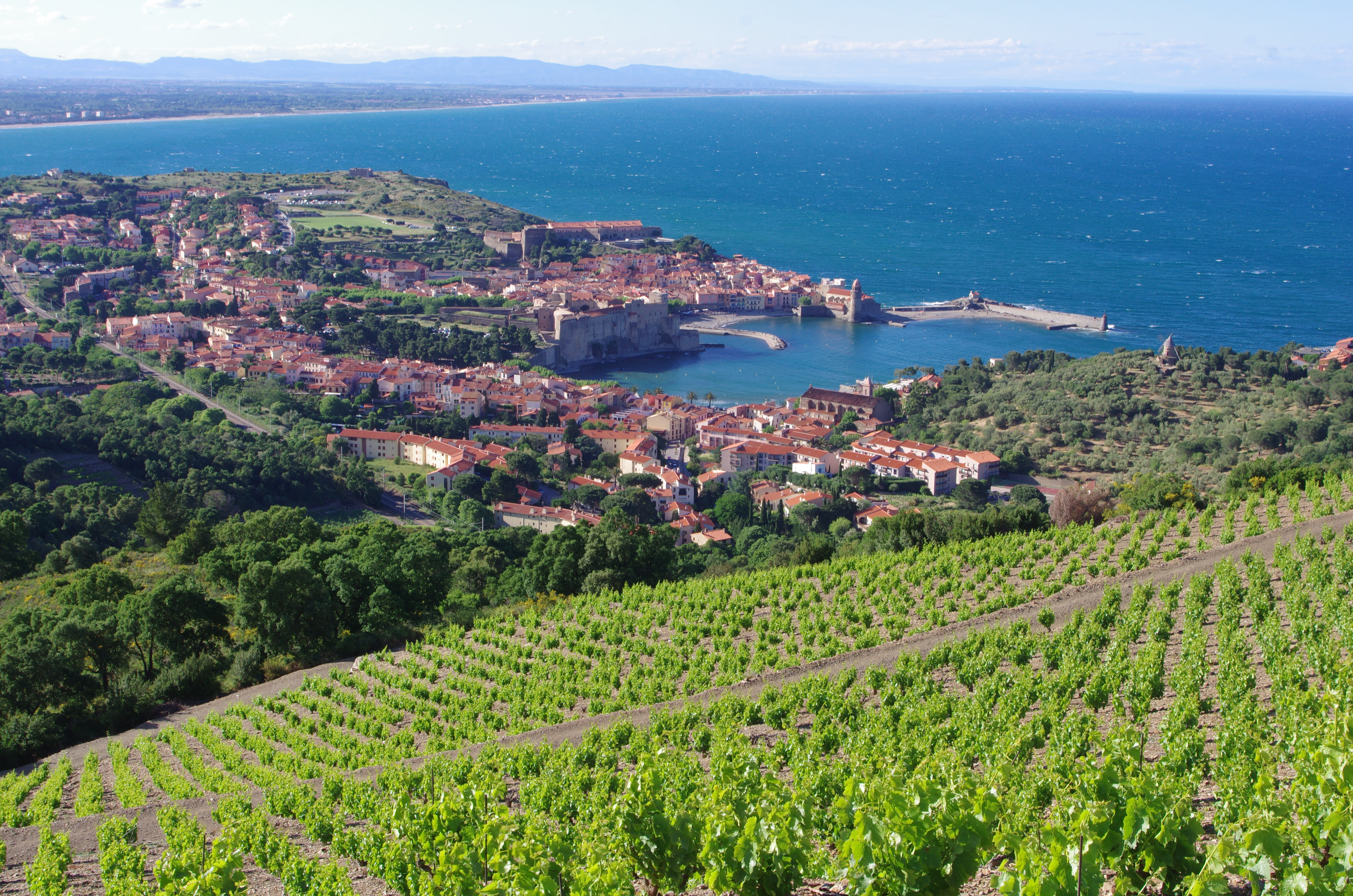 Image Collioure - Cadaquès, en toute simplicité...