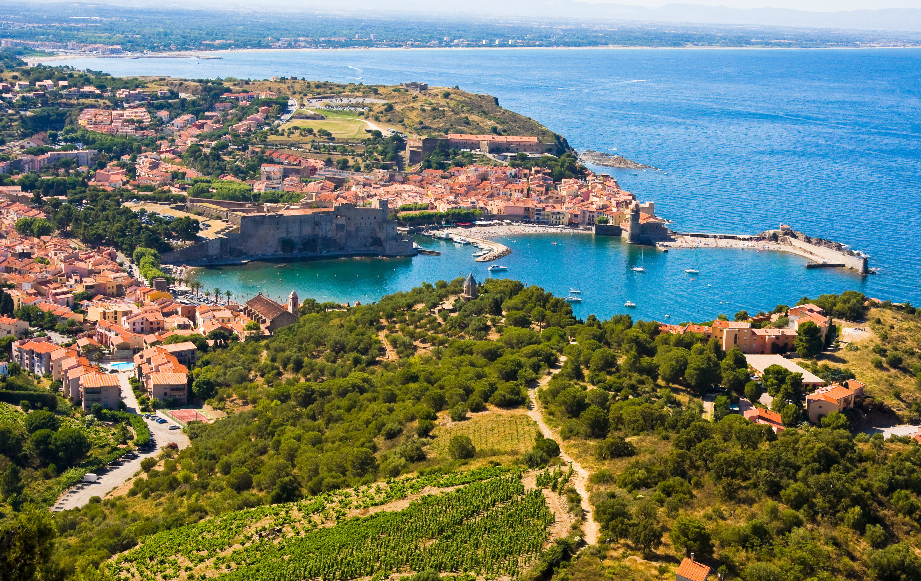 Trek - Balades thalasso à Banyuls au soleil des côtes de Collioure