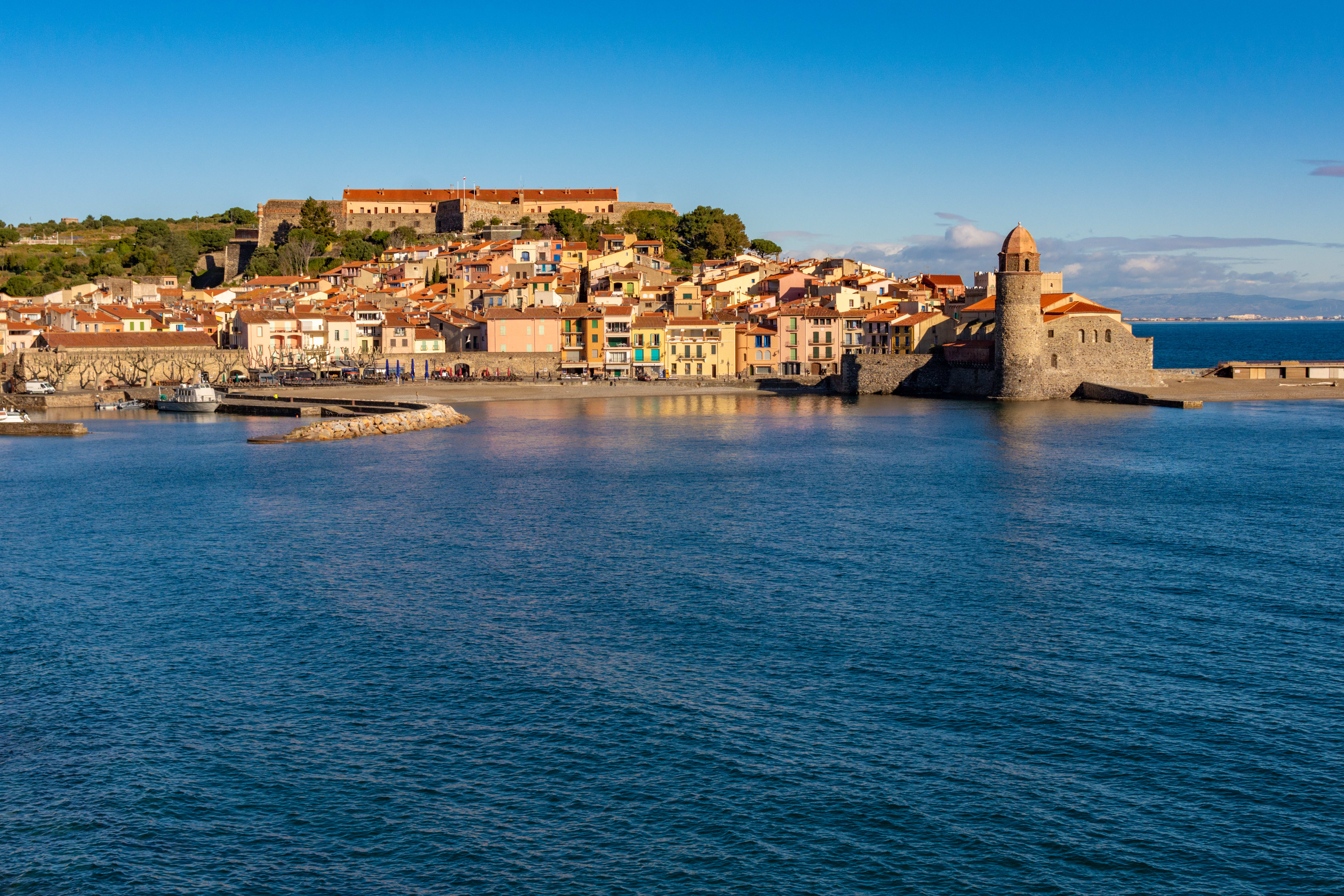 Image Collioure - Cadaquès, en toute simplicité...