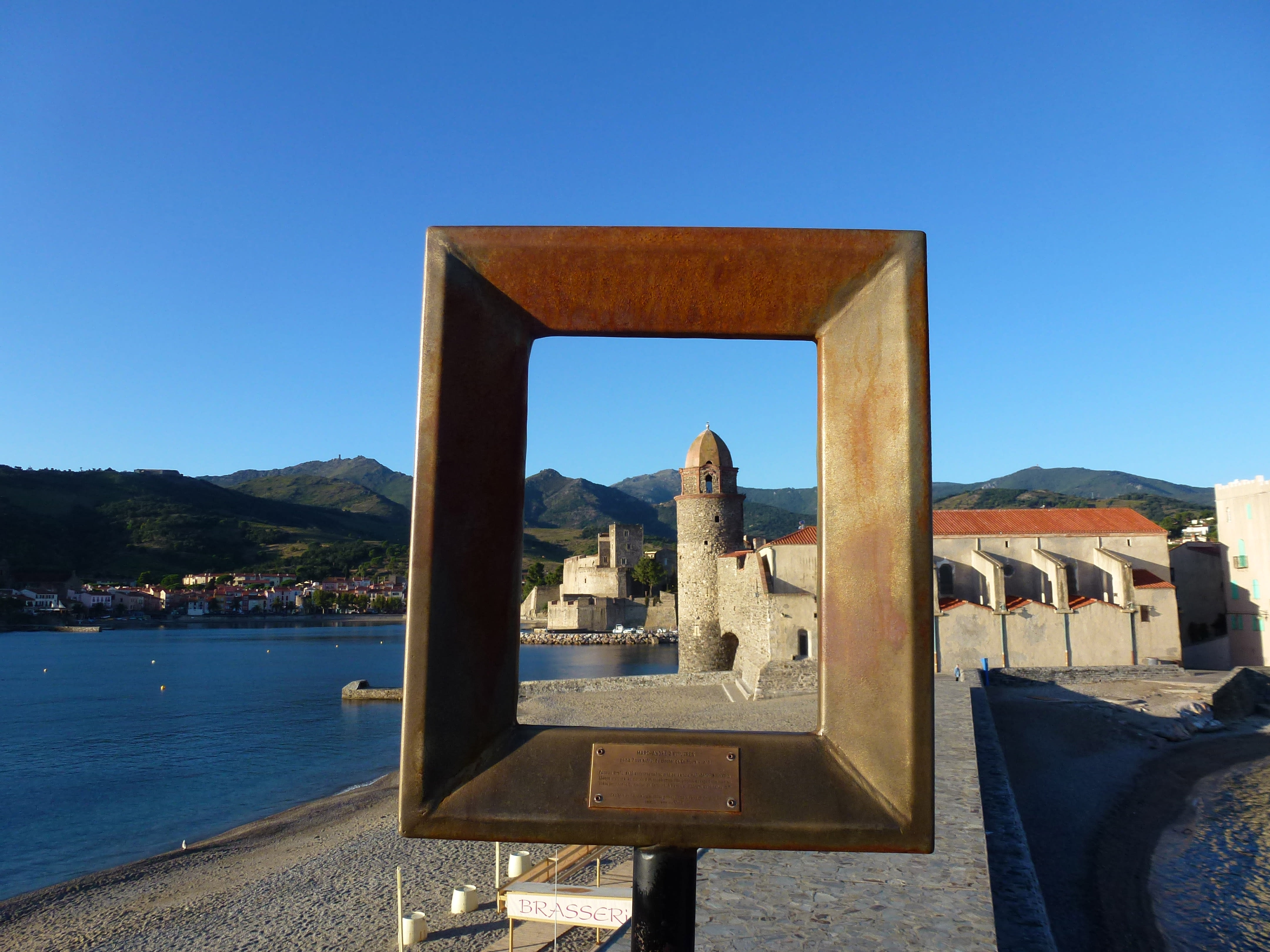 Image Réveillon Collioure-Banyuls, sur les plus belles côtes de la Méditerranée