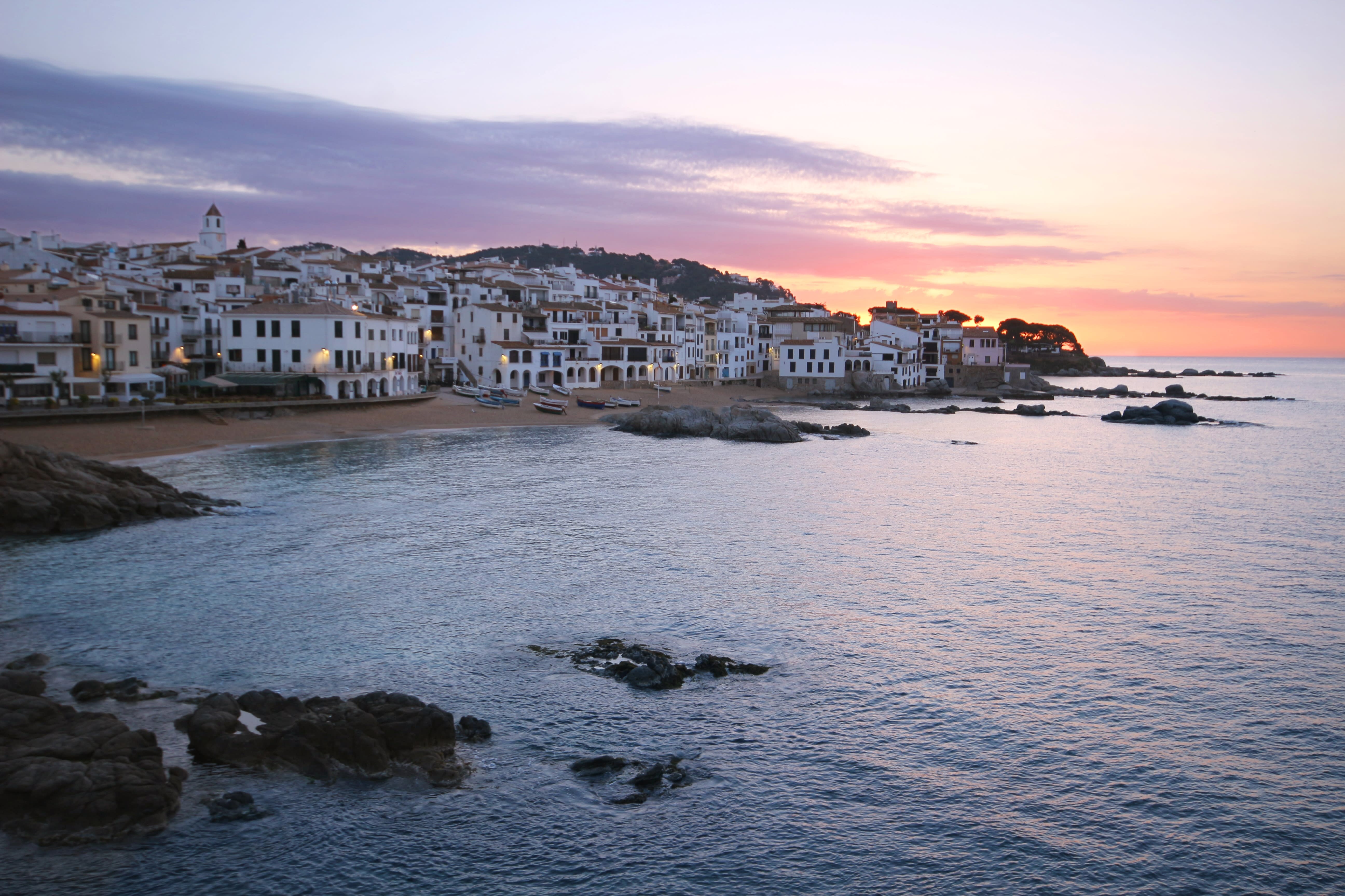 Image Costa Brava, criques, soleil et petits ports de Catalogne