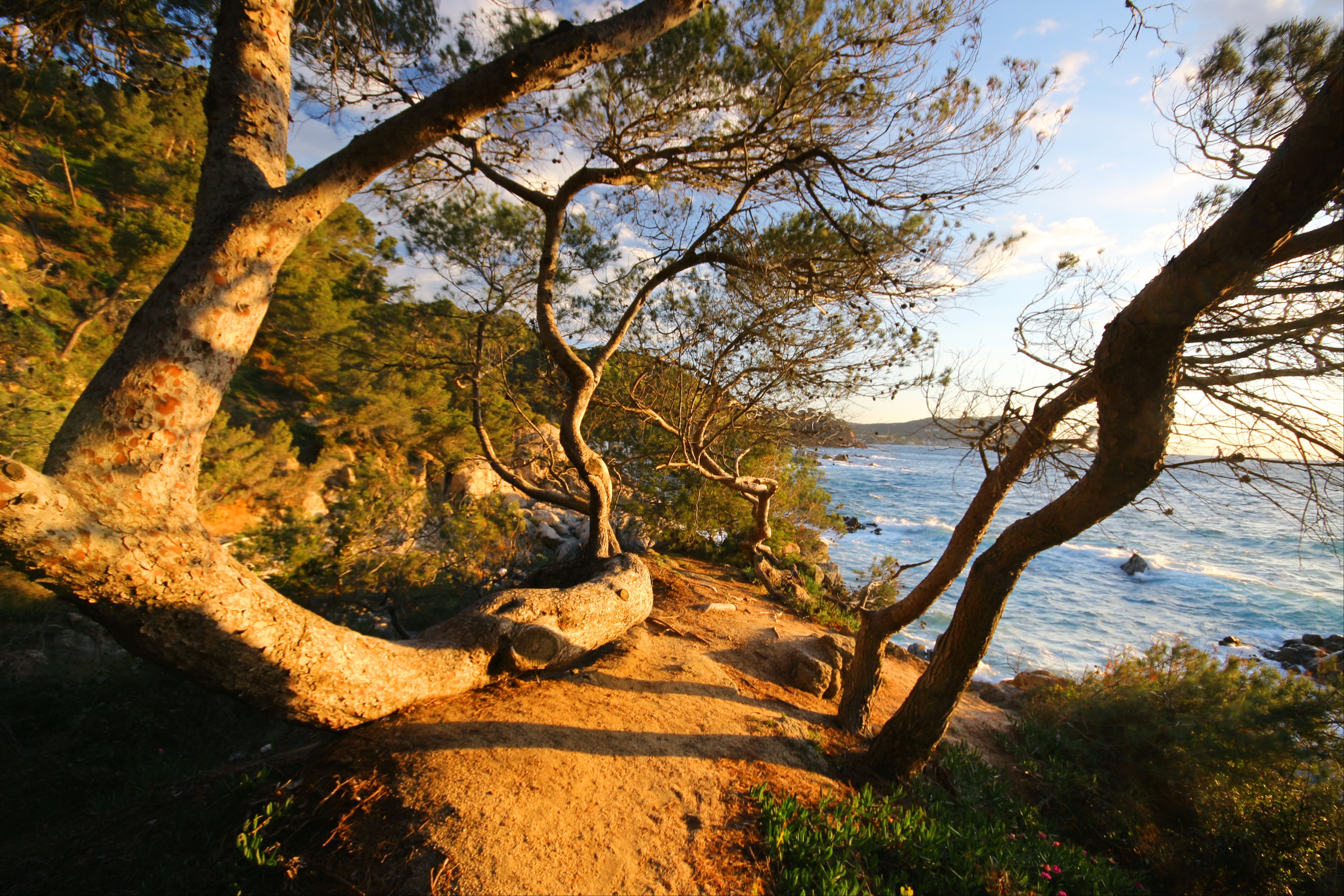Costa Brava, criques, soleil et petits ports de Catalogne