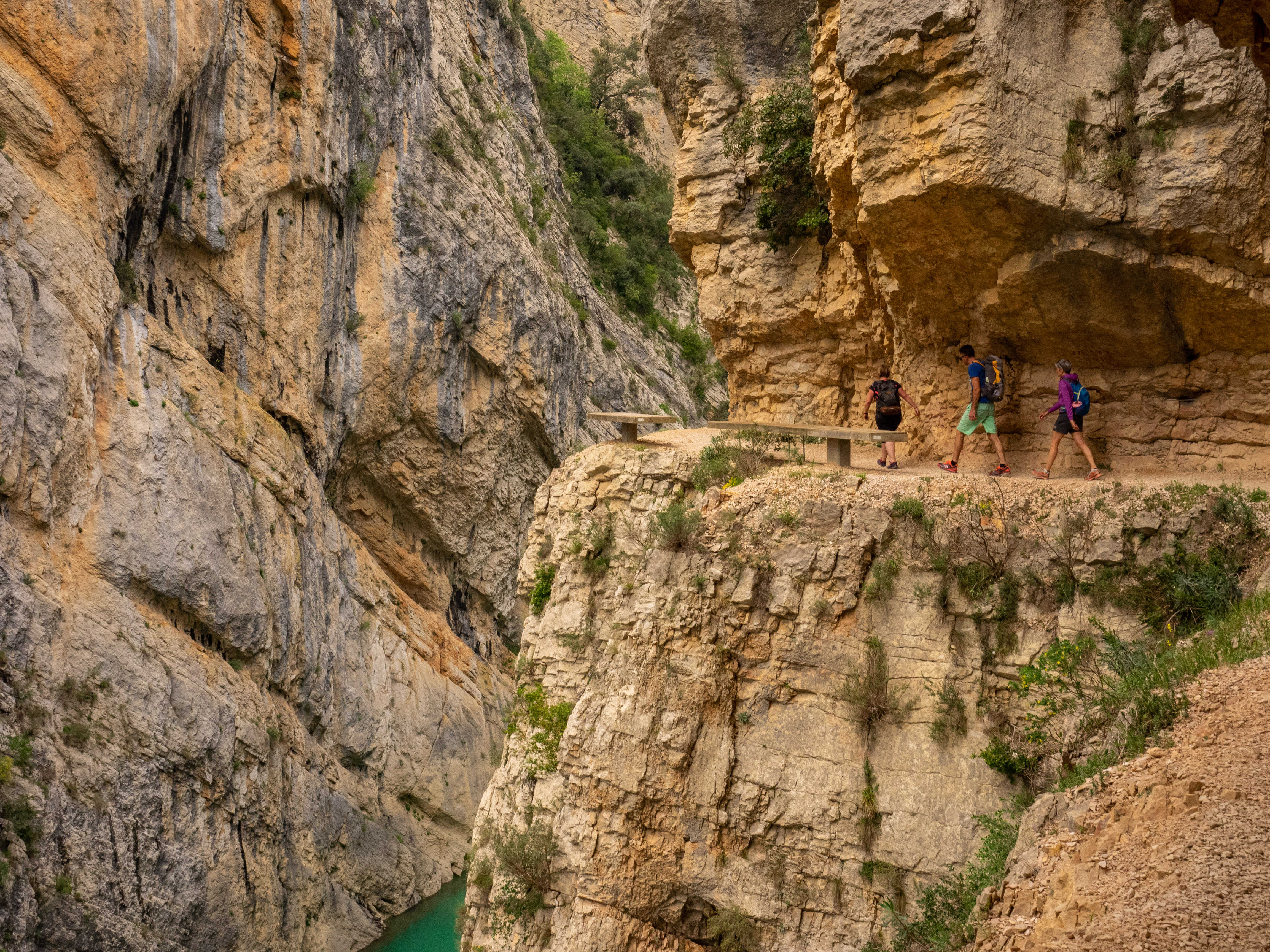 Image Sierras secrètes de Catalogne