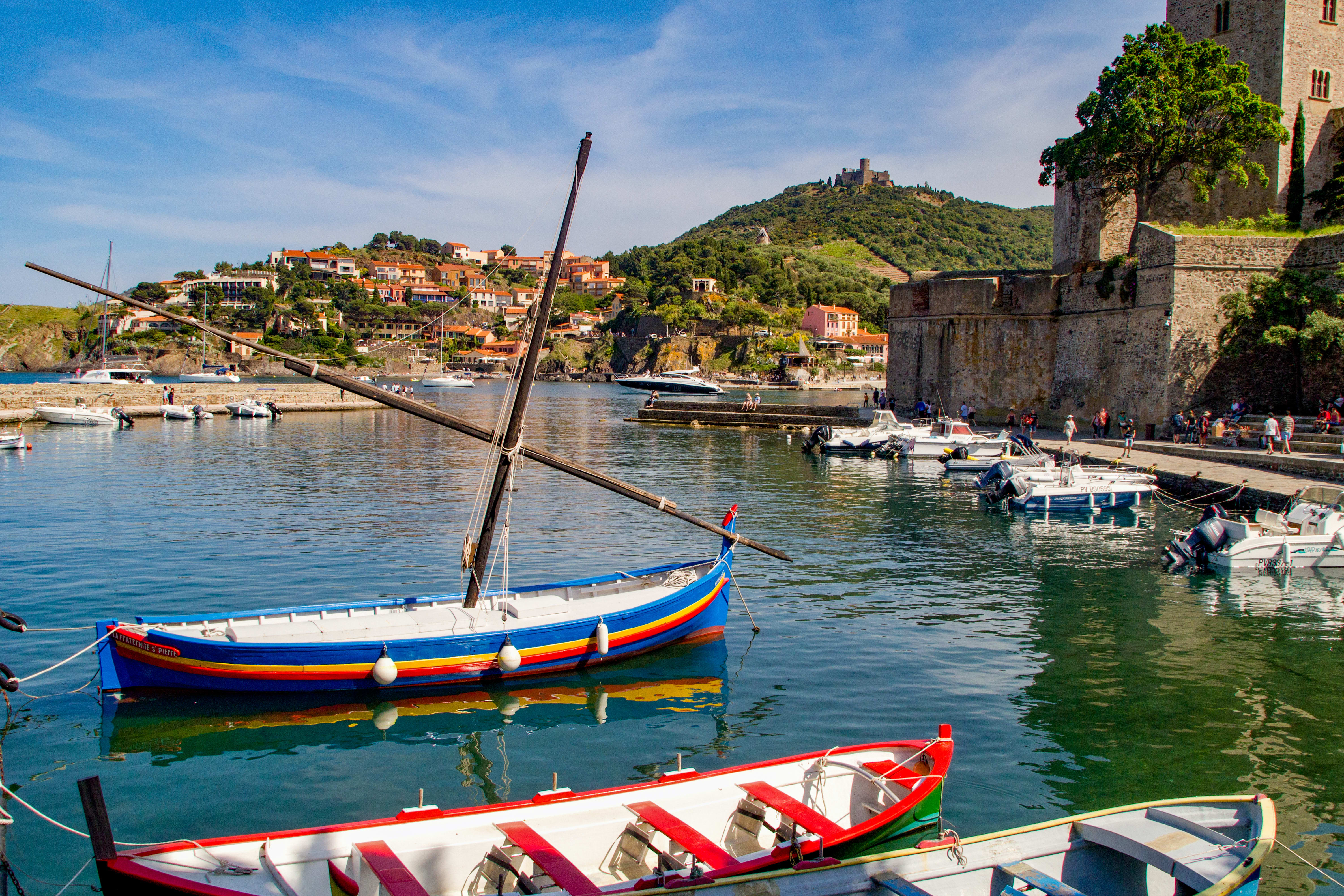 Image Balades thalasso à Banyuls au soleil des côtes de Collioure