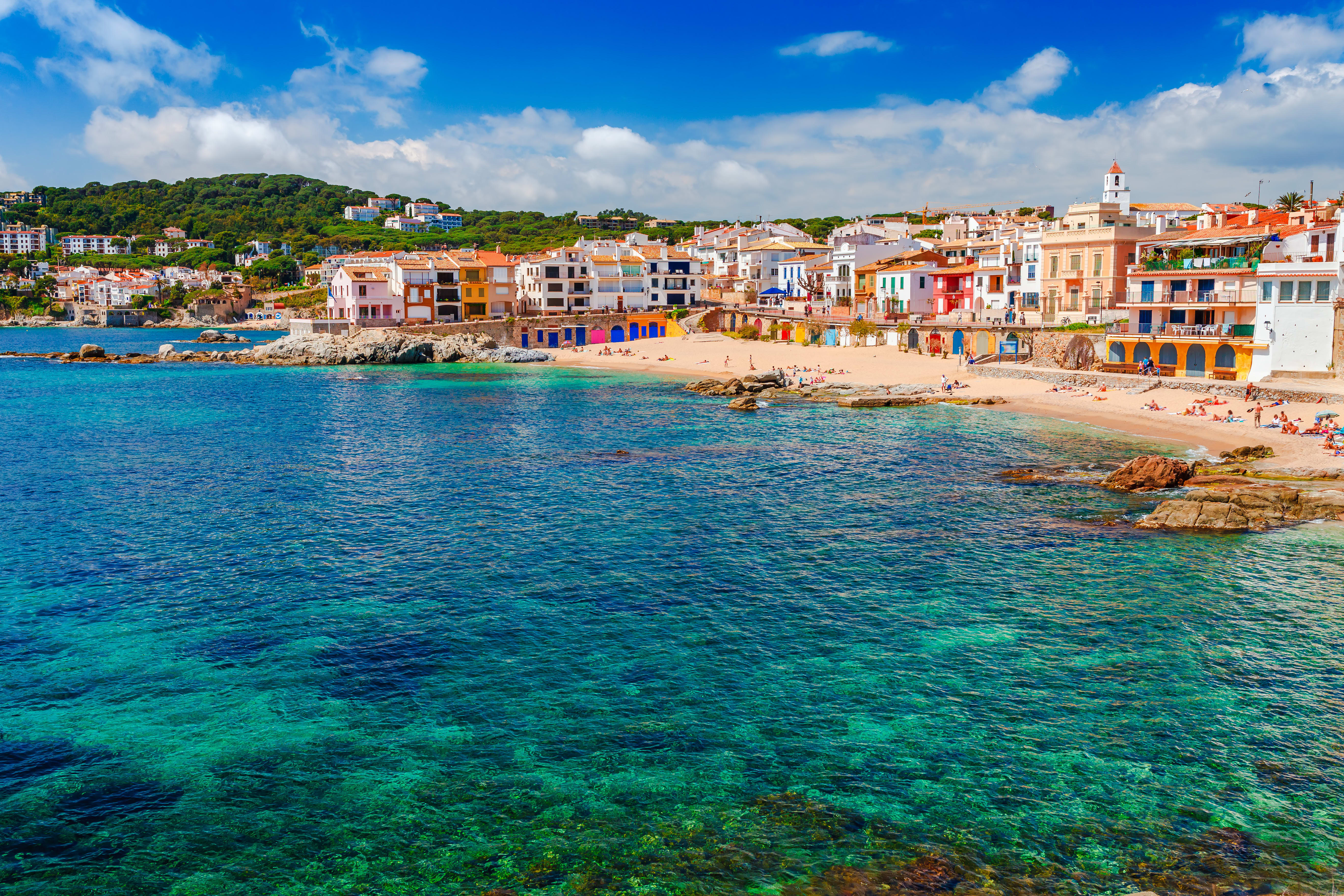 Voyage à vélo - Collioure - Cadaquès - Calella, la Costa Brava à vélo