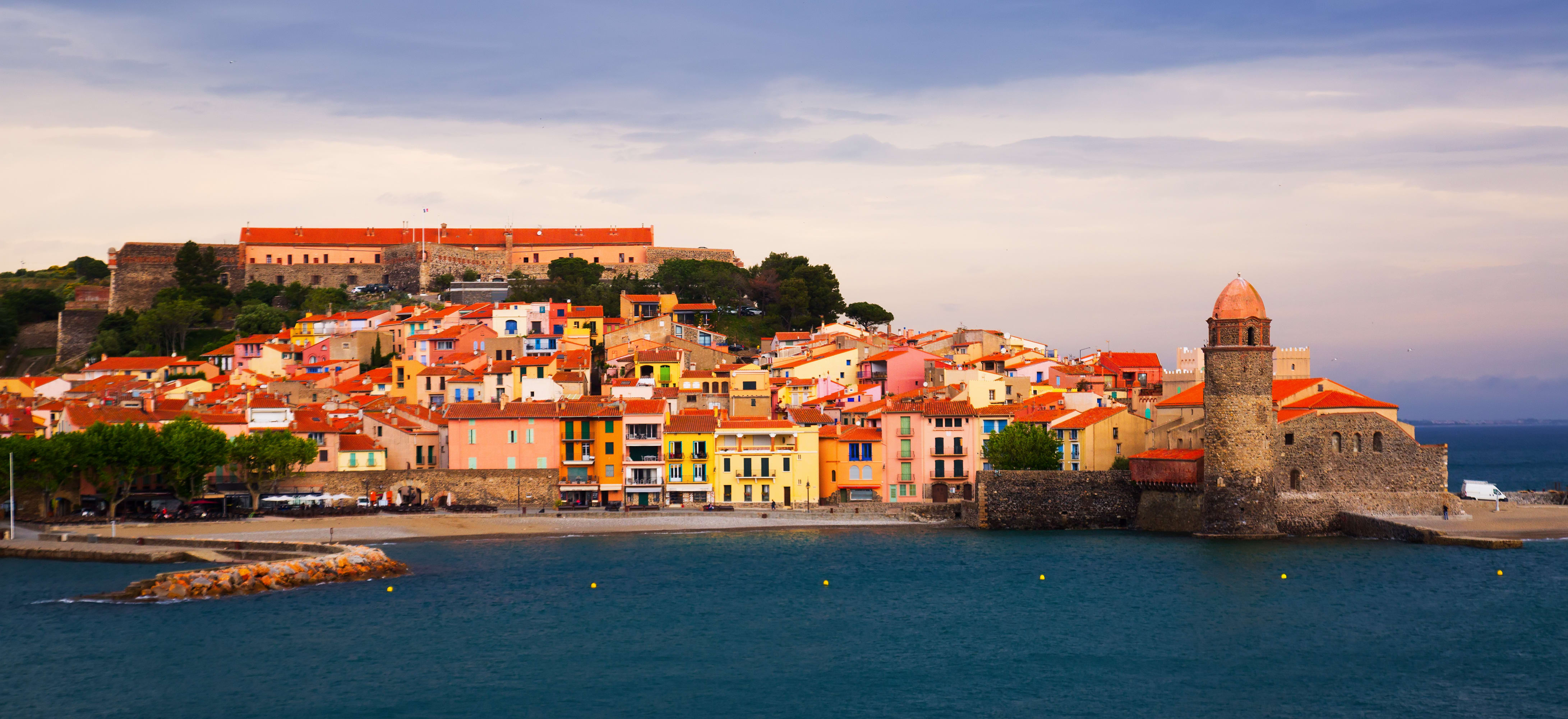 Image Collioure - Cadaquès - Calella, la Costa Brava à vélo