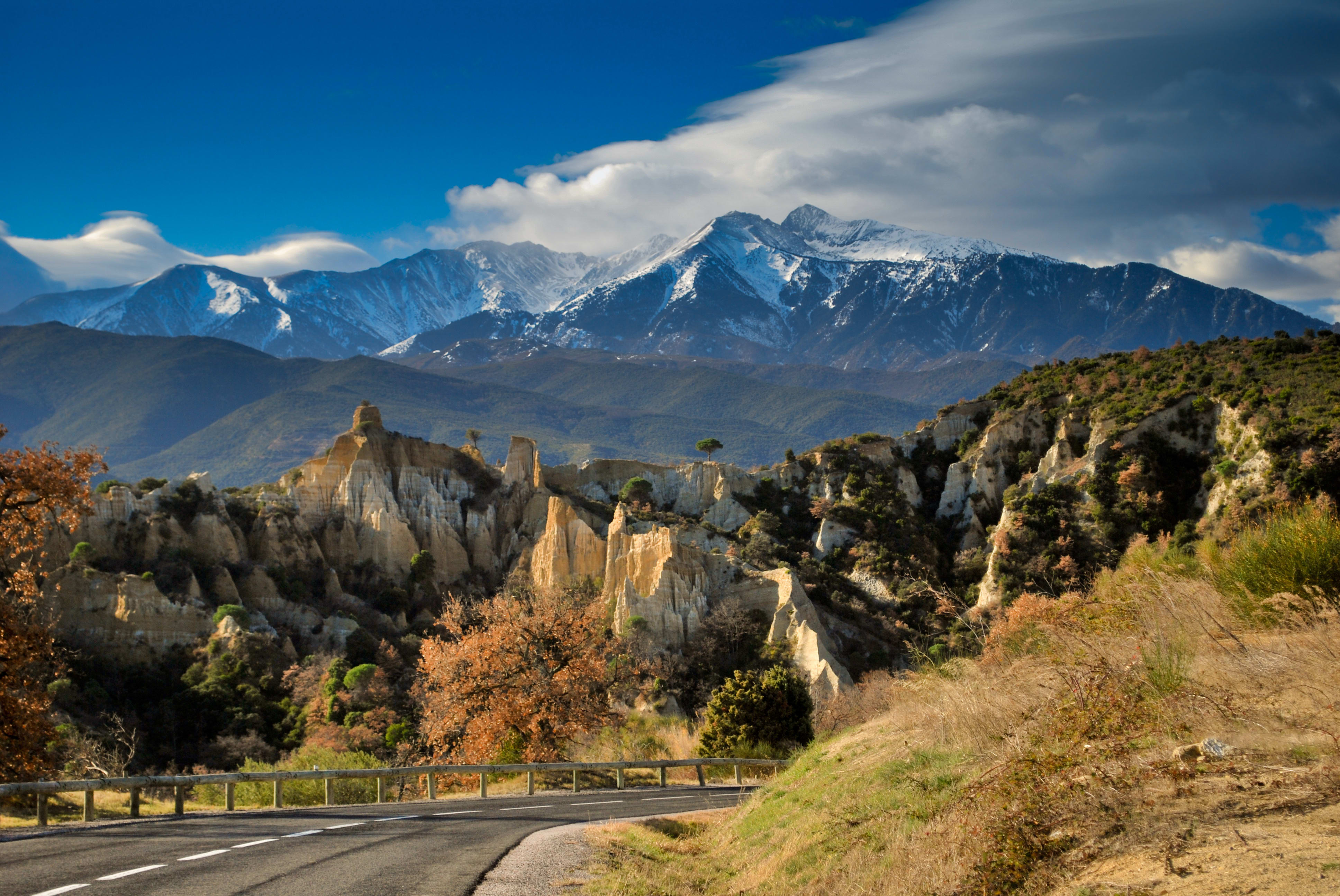 Image Le Tour du Canigou, la ronde catalane
