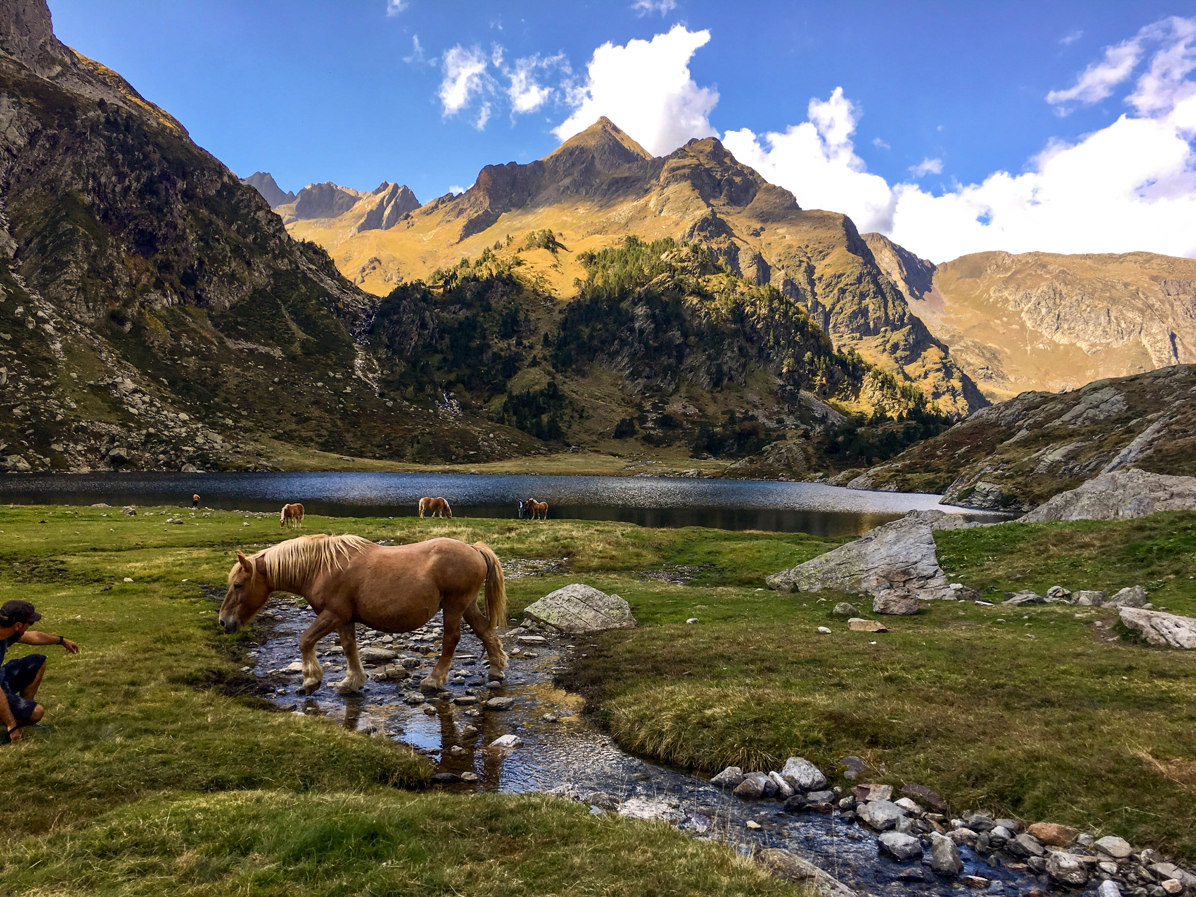 Image Luchon, randonnée confort dans le royaume des géants