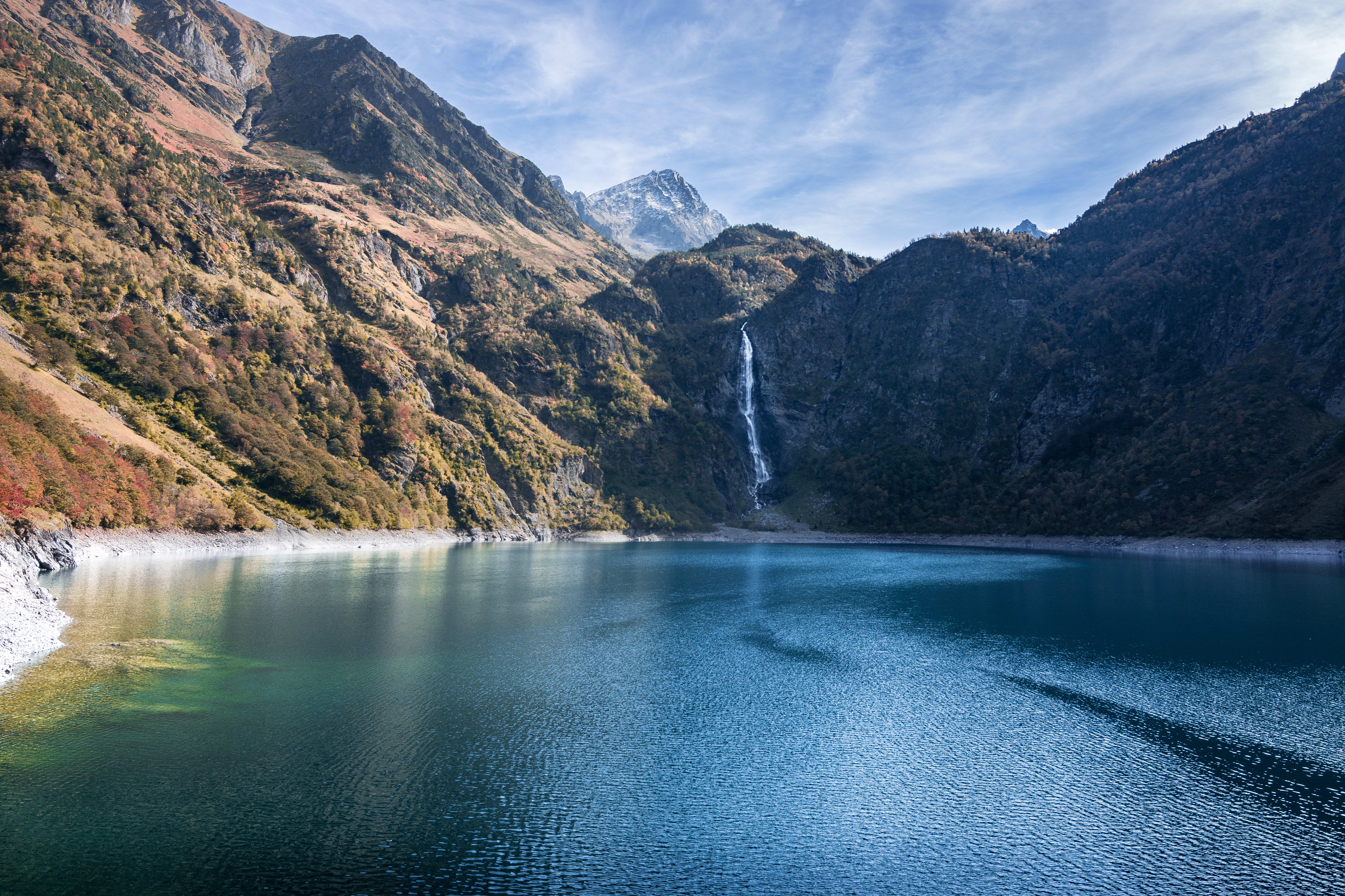 Luchon, randonnée confort dans le royaume des géants