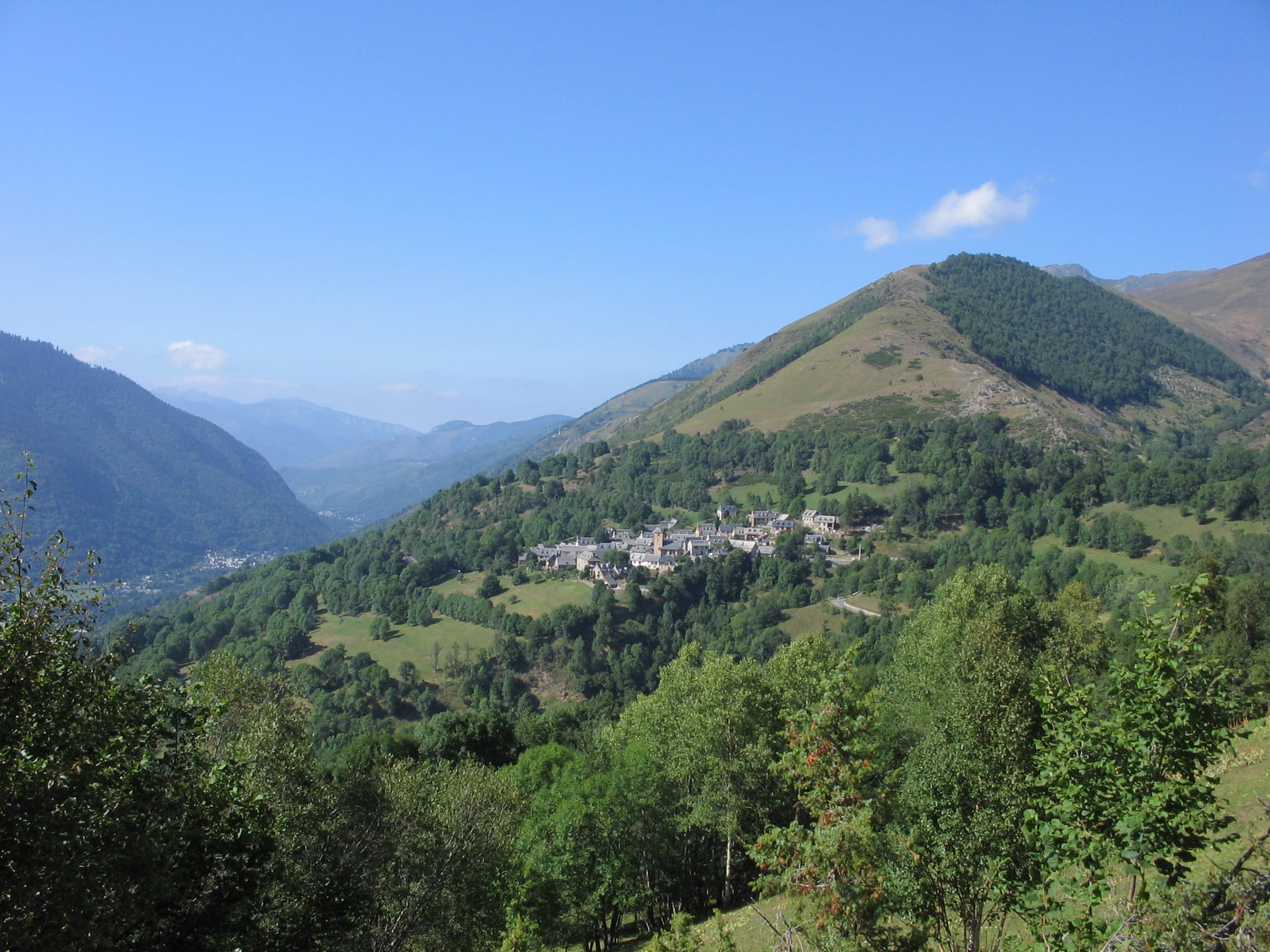 De Bagnères de Luchon à Aulus les Bains sur le fil du mythique GR10
