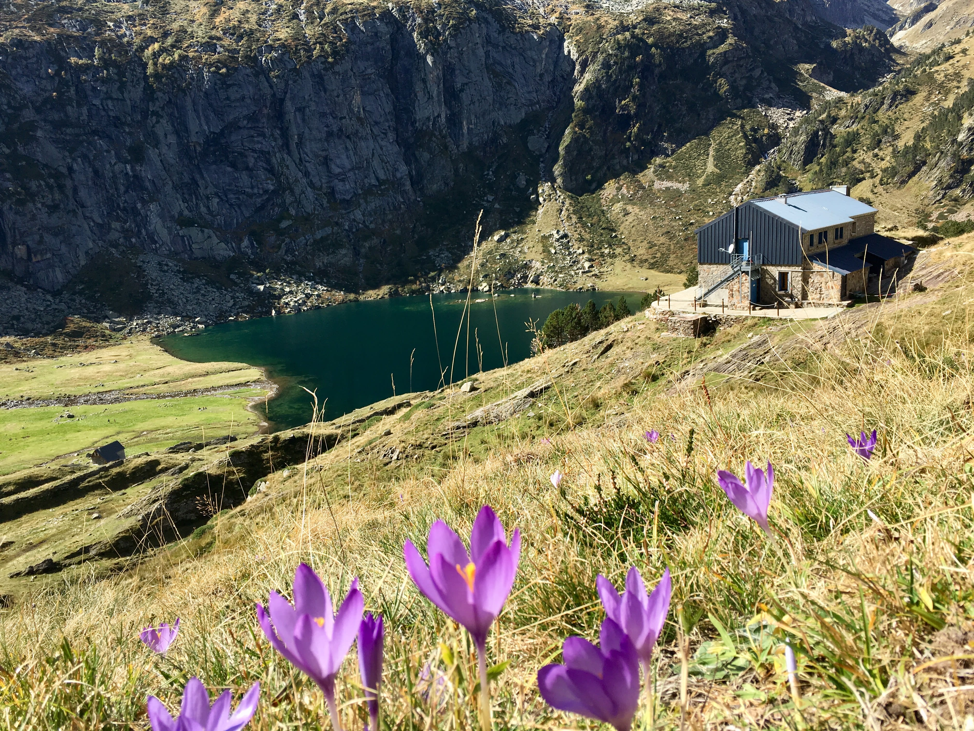 Image Luchon, randonnée confort dans le royaume des géants