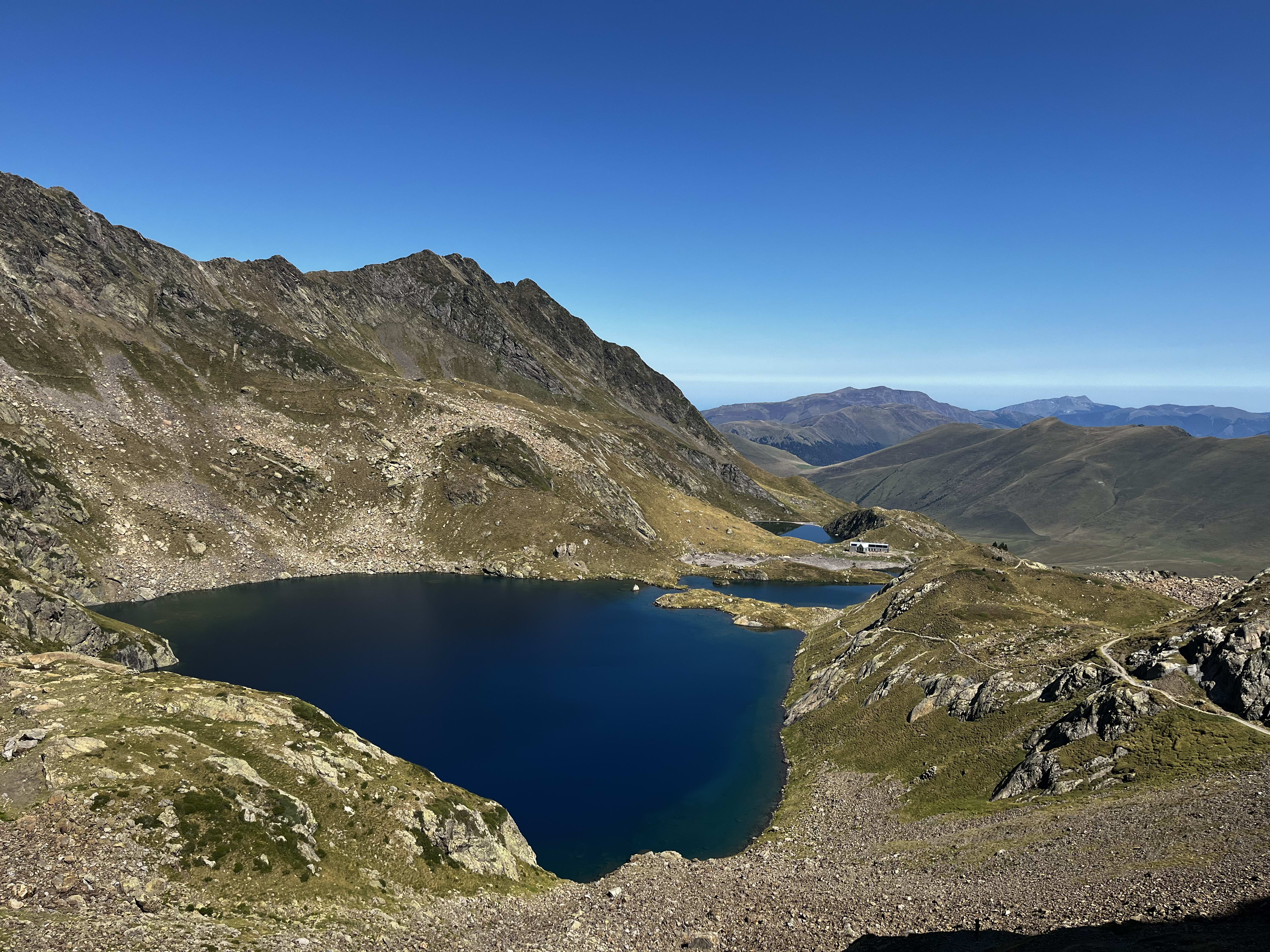 Image Luchon, randonnée confort dans le royaume des géants
