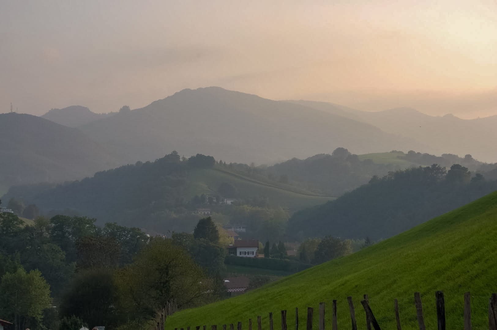 Image Pays-Basque authentique, aux sources de la Nive
