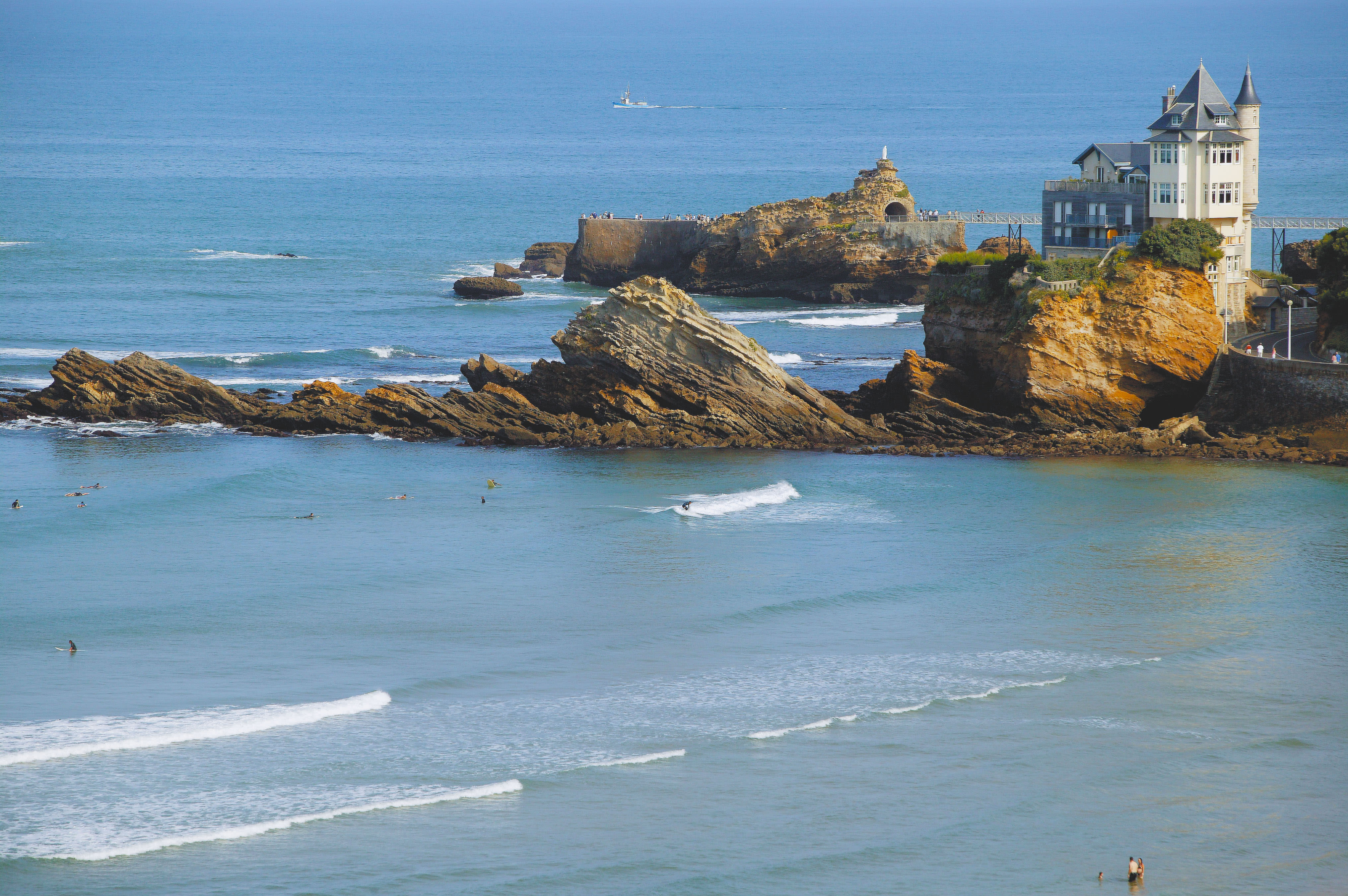 Image Charme et gastronomie en Pays Basque, le goût de l'authentique