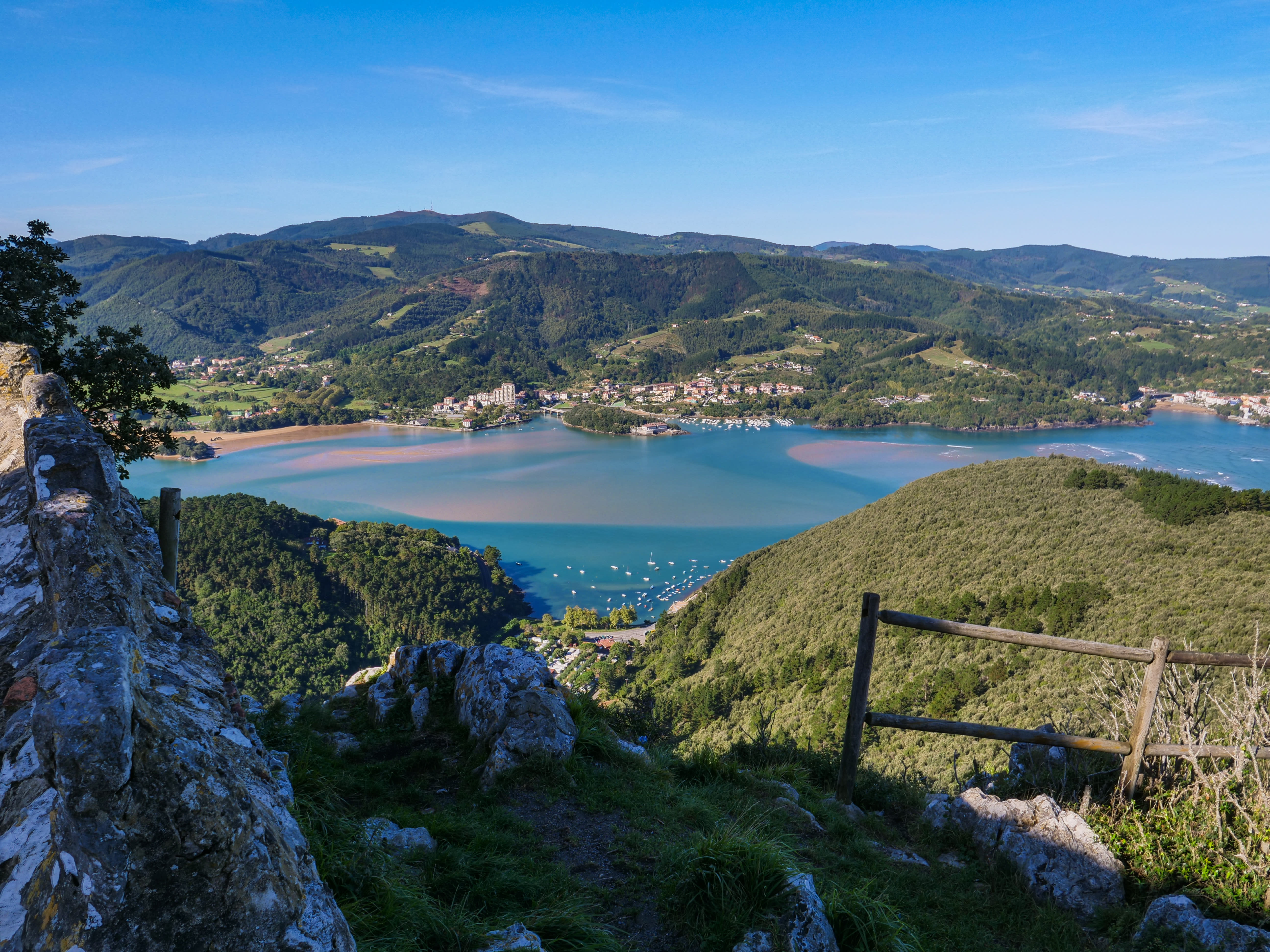 Image Réveillon Zumaia-Bilbao, au cœur de la côte basque