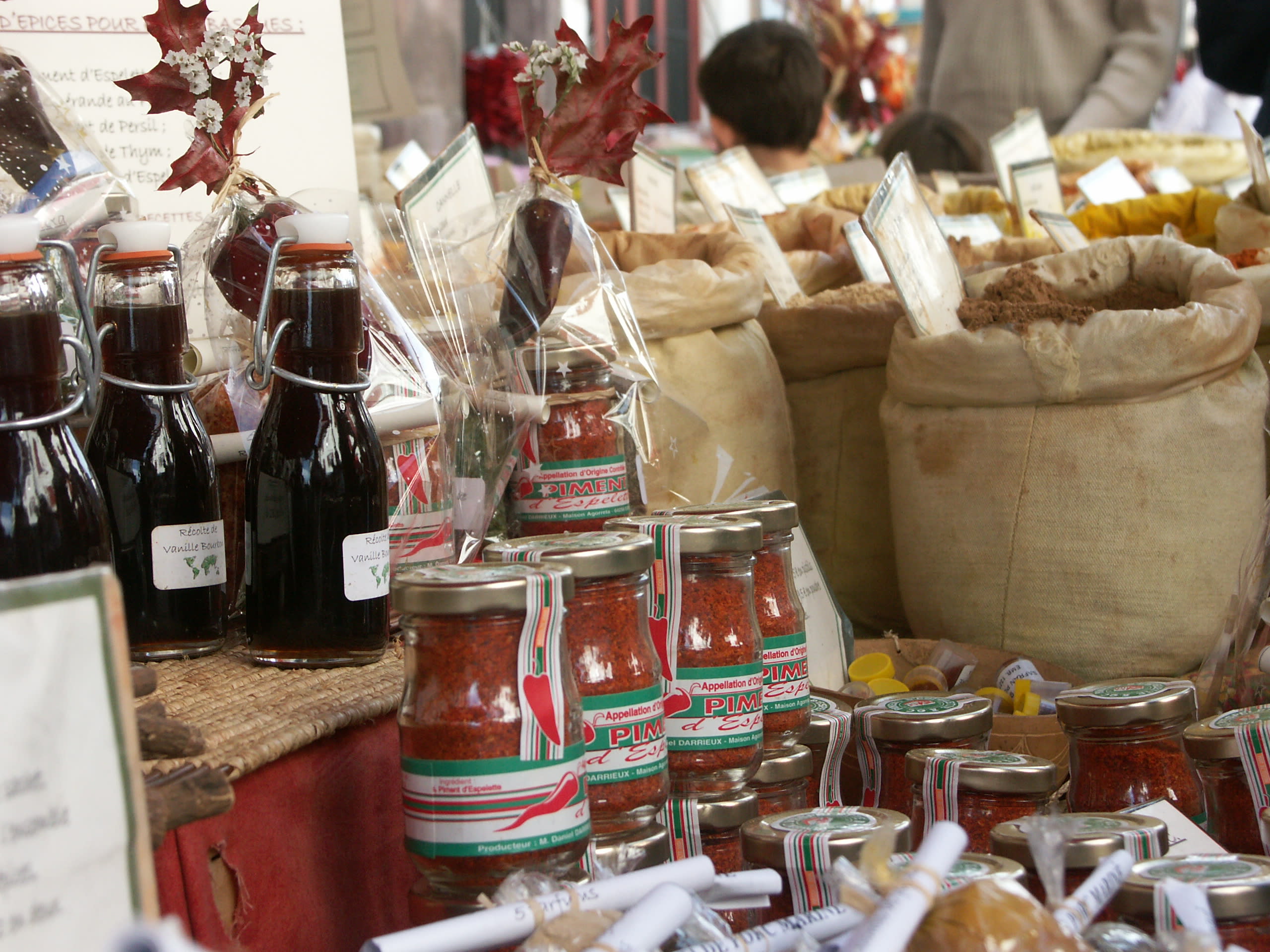 Image Pays Basque Basaburia, le charme authentique