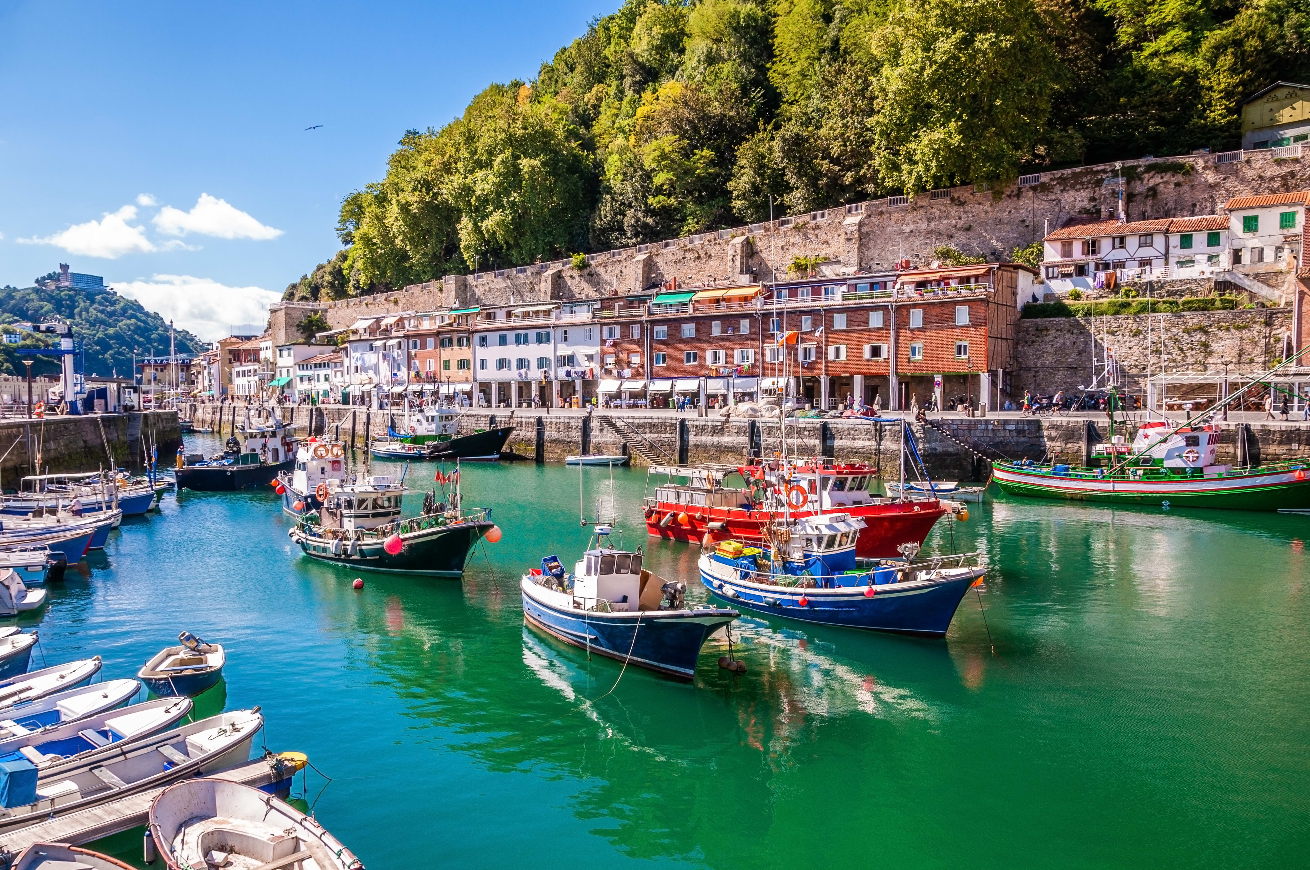 Image Réveillon confort à San Sebastian, au coeur du Pays-Basque espagnol !