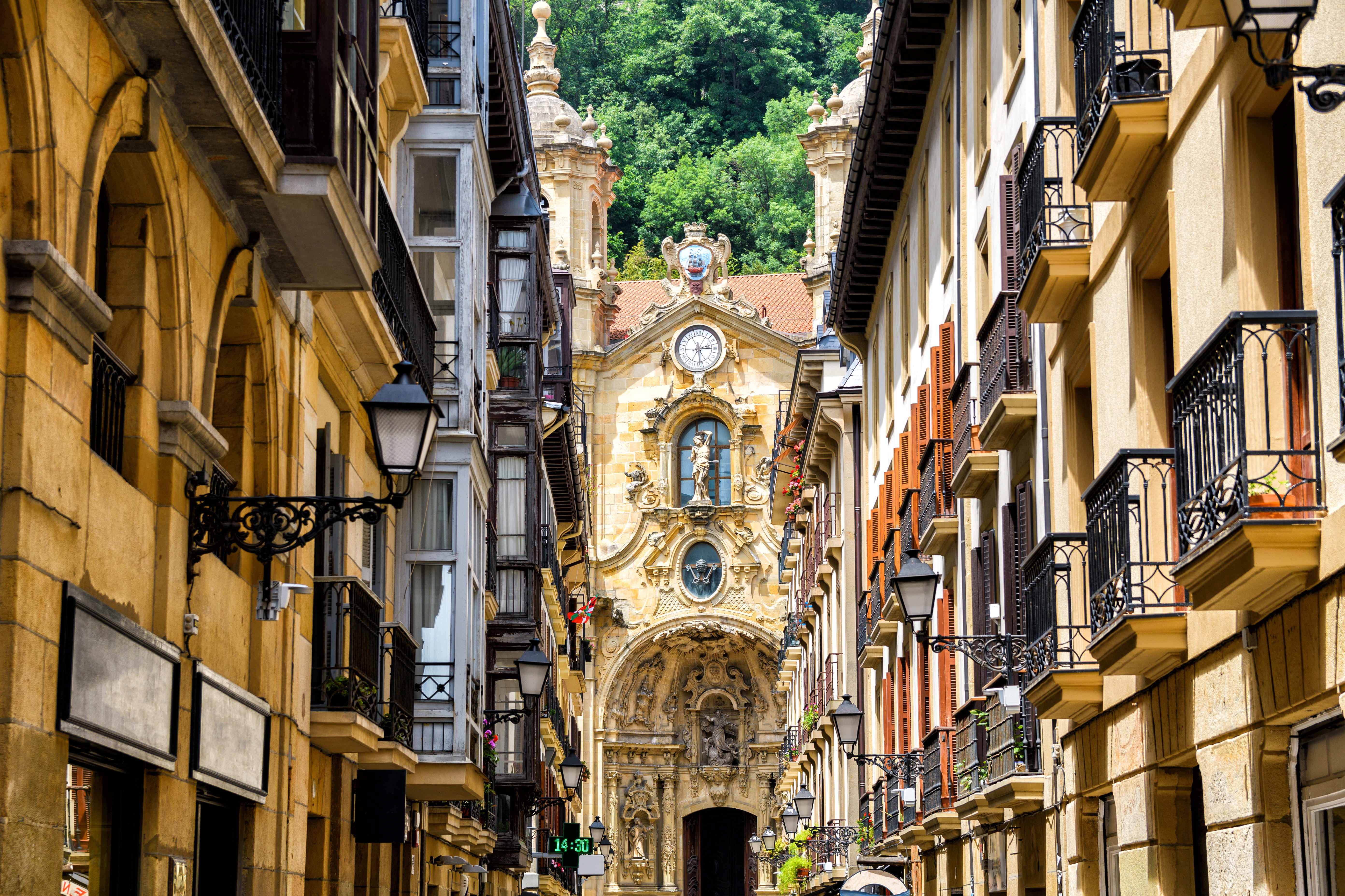 Réveillon confort à San Sebastian, au coeur du Pays-Basque espagnol !