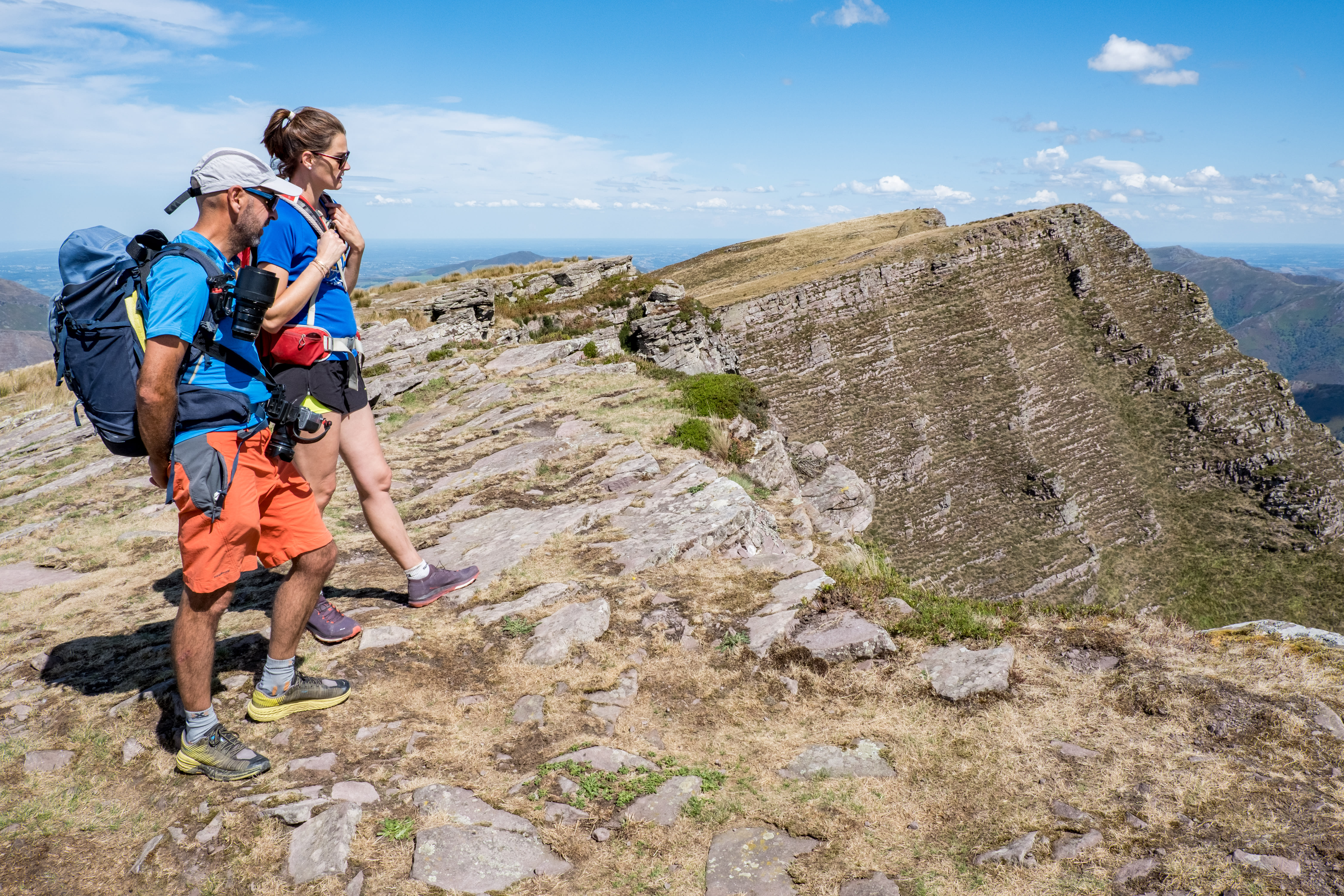 Image De la montagne à l'océan, traversée douillette du Pays Basque