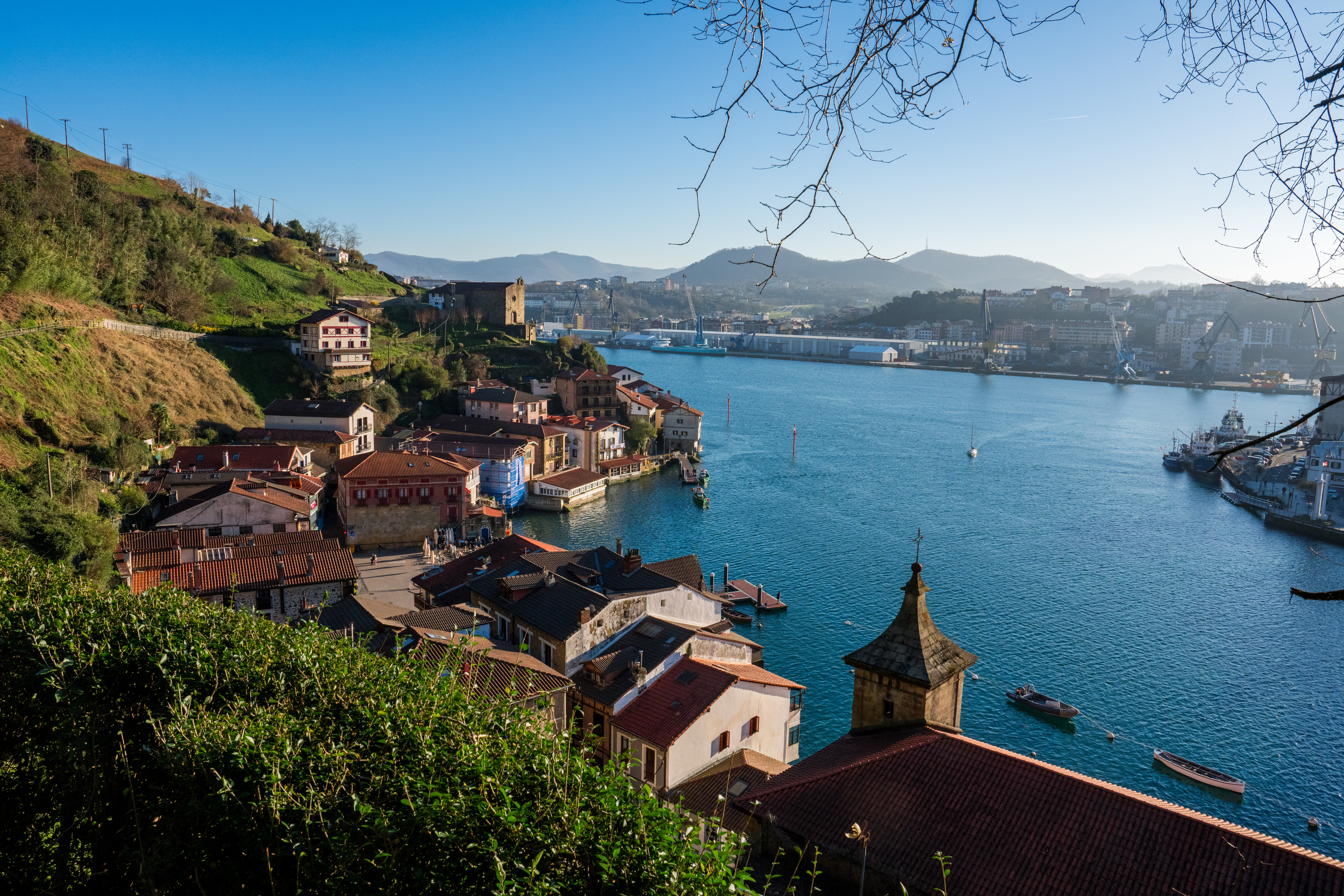 Image La grande traversée de Saint-Jean de Luz à Bilbao