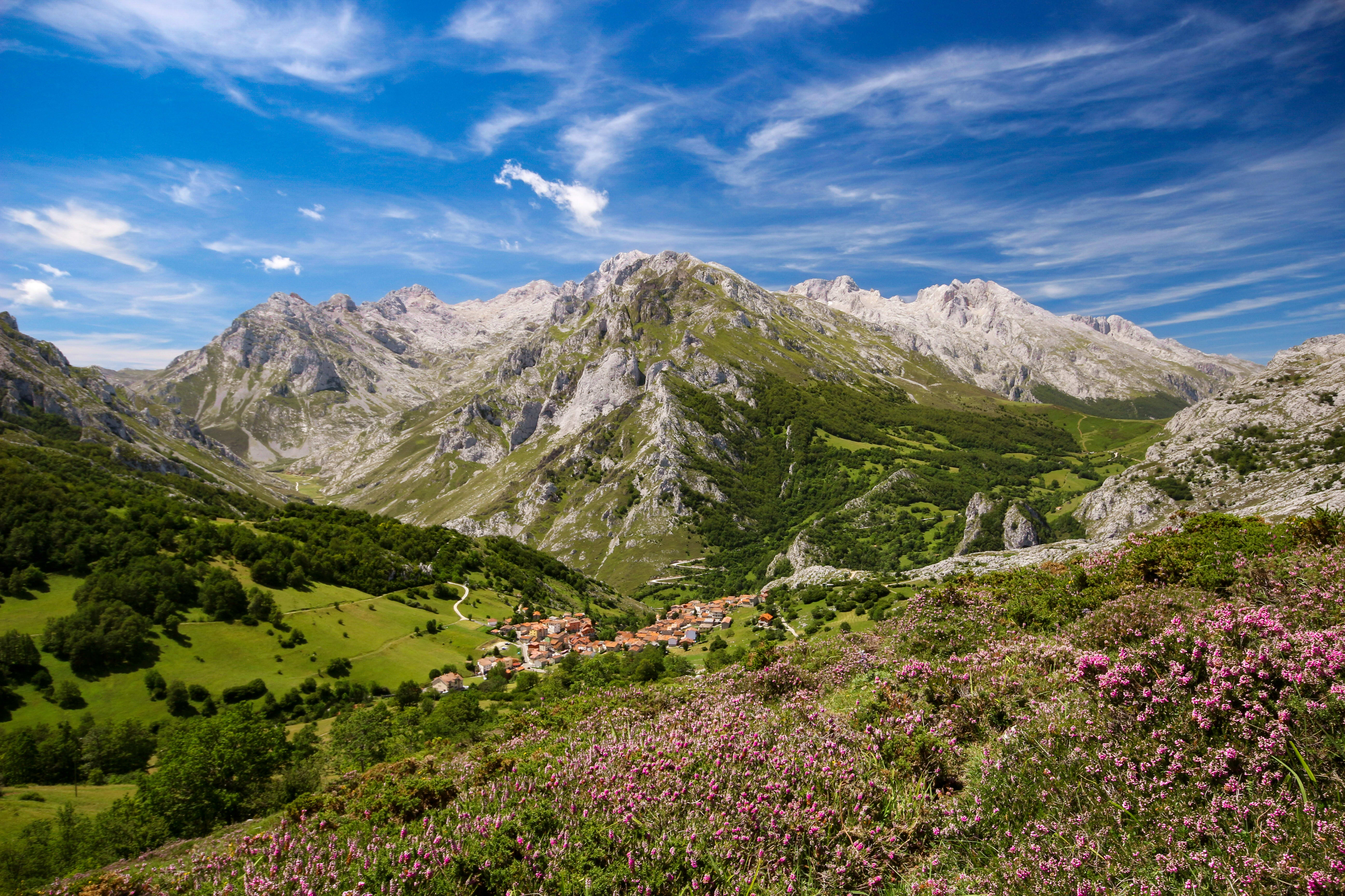 Image Le Tour des Picos de Europa, montagnes de l'Atlantique