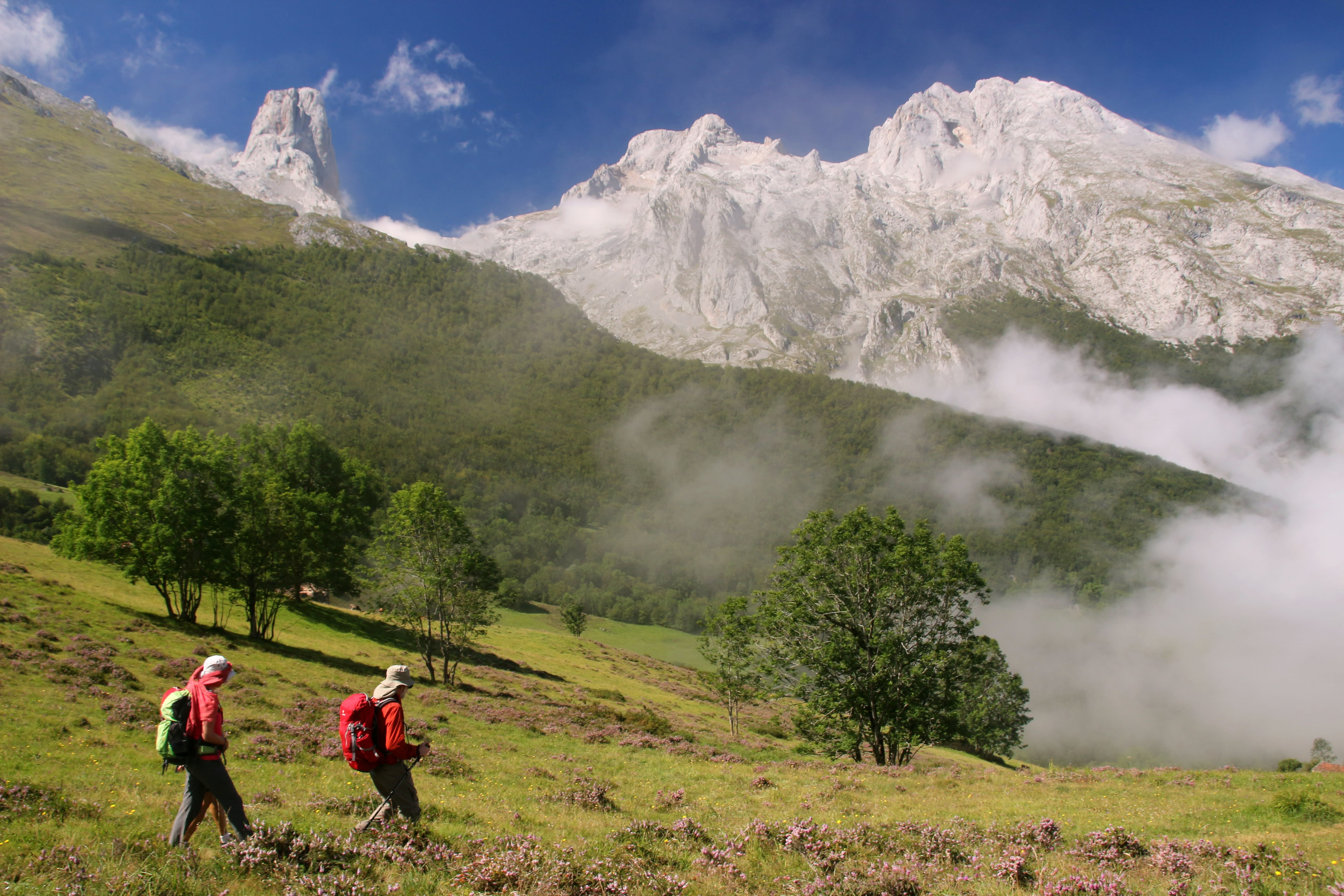 Trek - Le tour des Picos de Europa, entre Asturies, Cantabrie, Castille et Léon