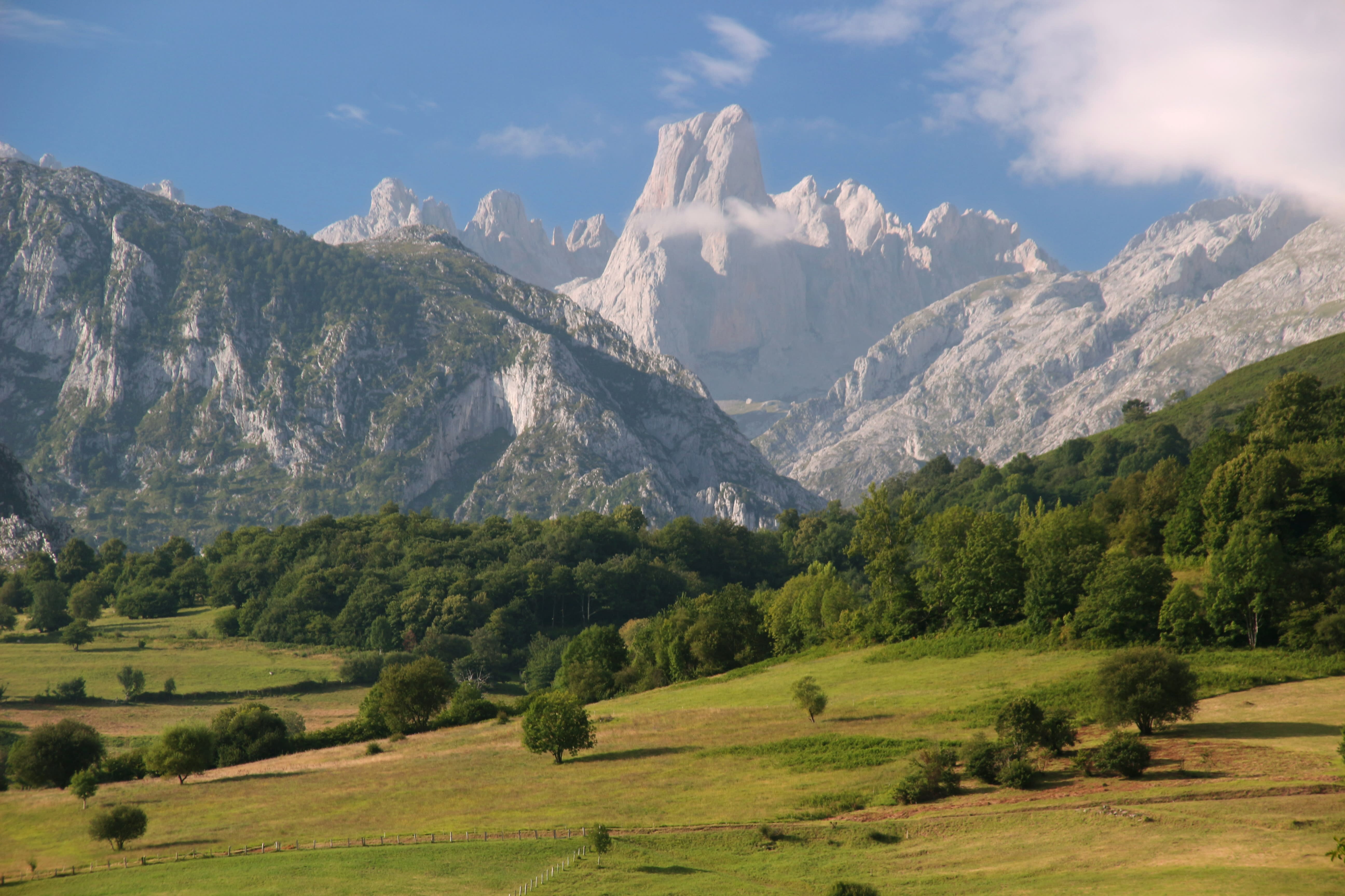 Image Le tour des Picos de Europa, entre Asturies, Cantabrie, Castille et Léon