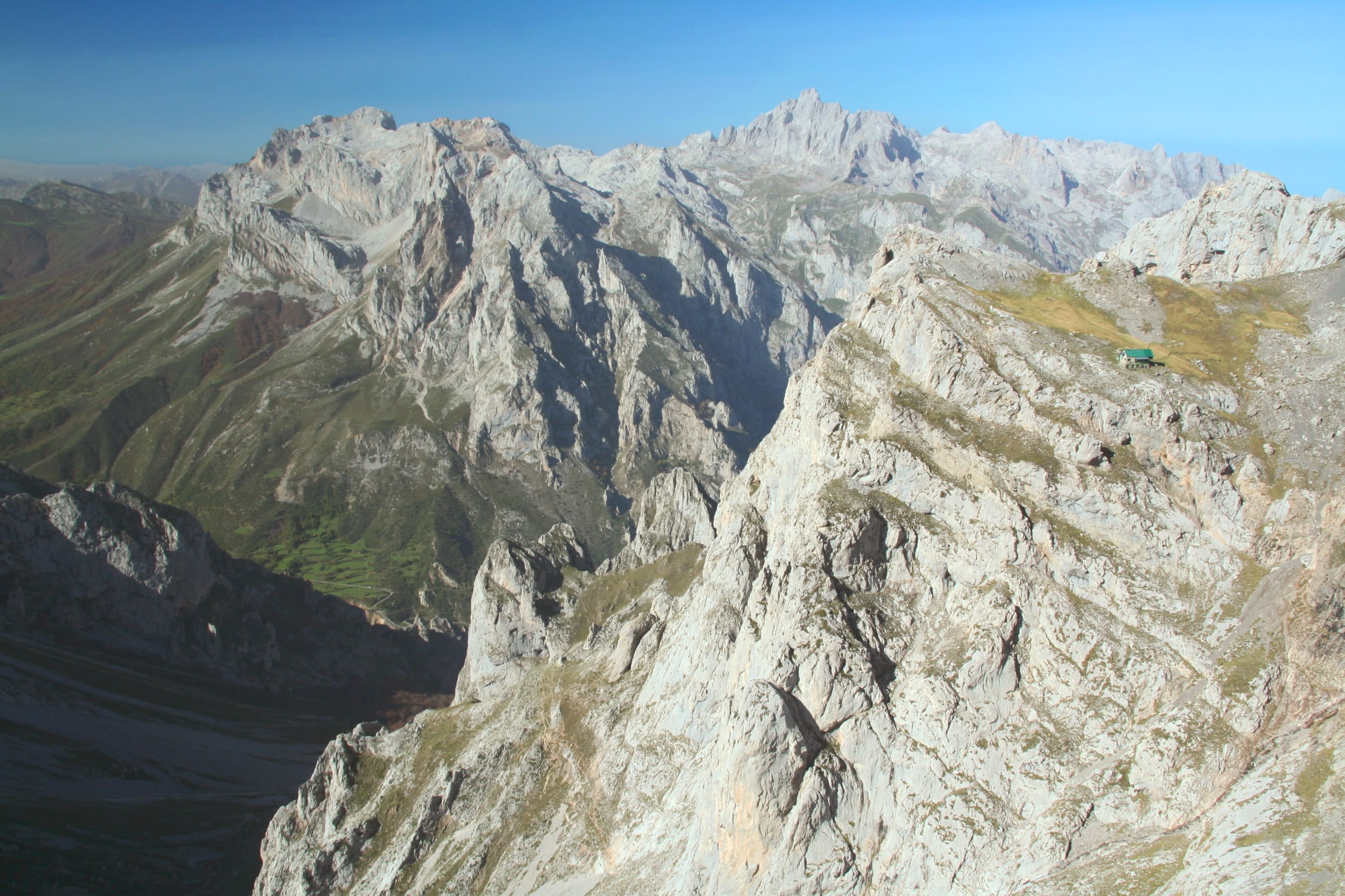Image Le tour des Picos de Europa, entre Asturies, Cantabrie, Castille et Léon