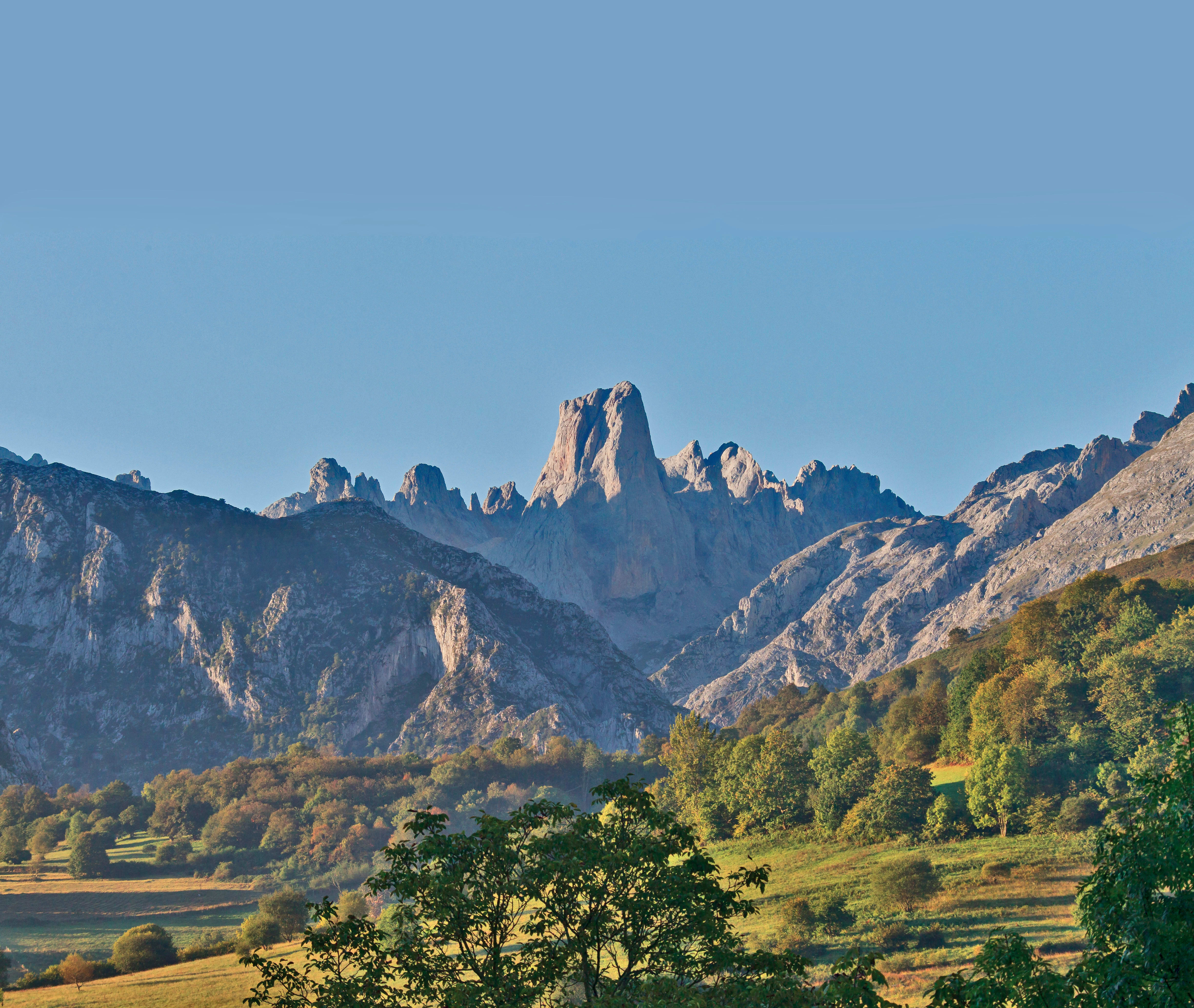 Image Picos de Europa, la montagne des marins
