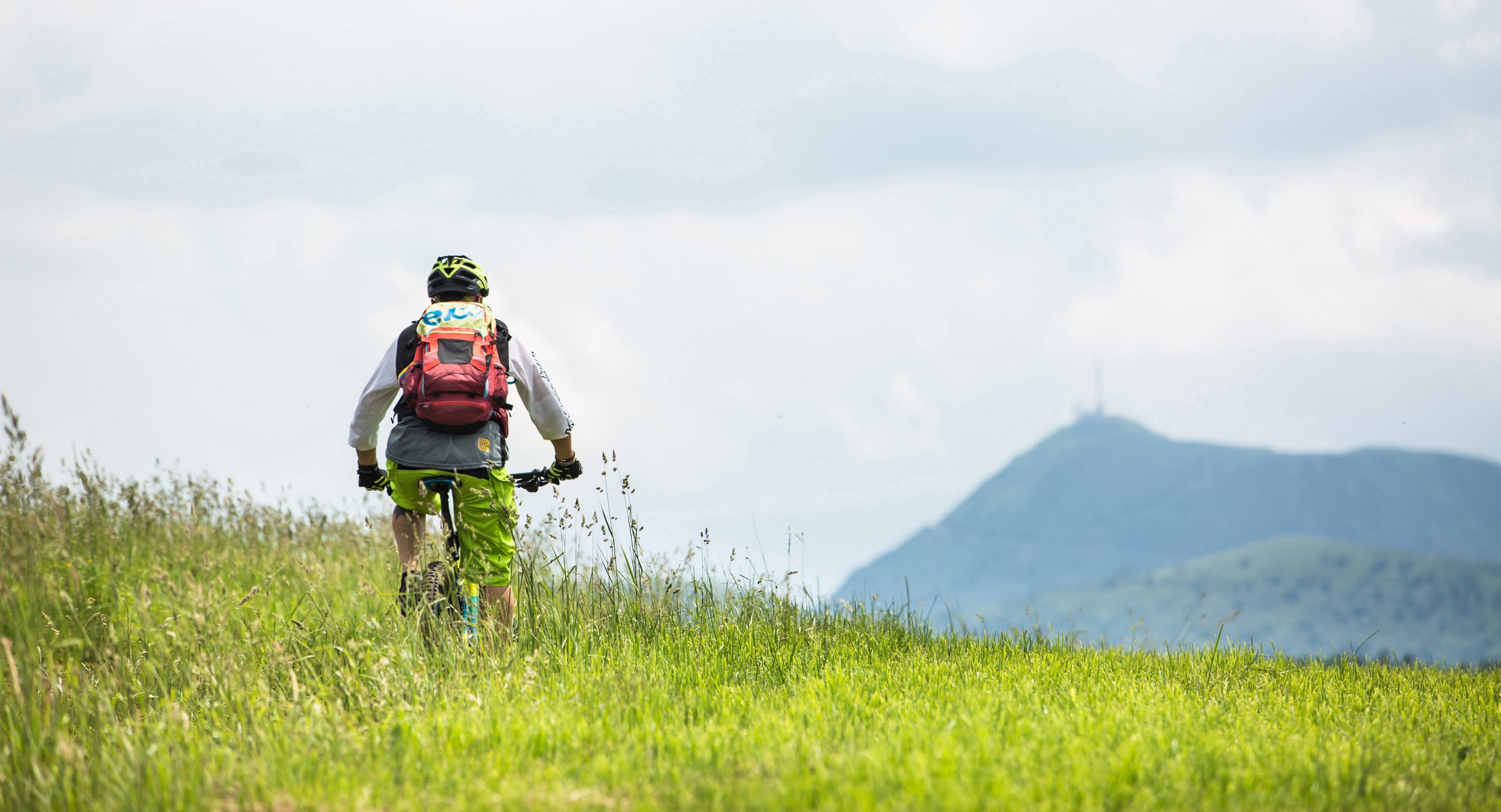 Voyage à vélo - Le Tour du Queyras VTT en liberté