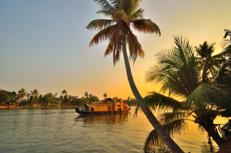 Image Karnataka & Kerala : Randonnées sur la Route des Épices