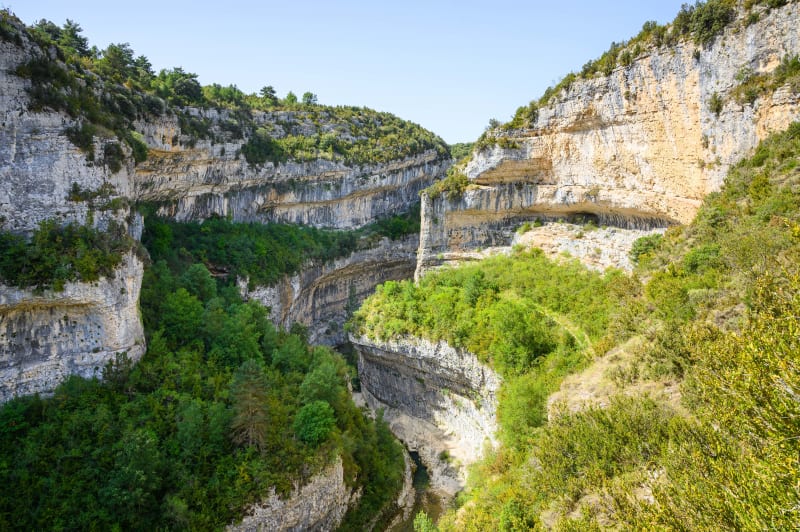Image Randonnées douces et yoga dans la magie de la Sierra de Guara