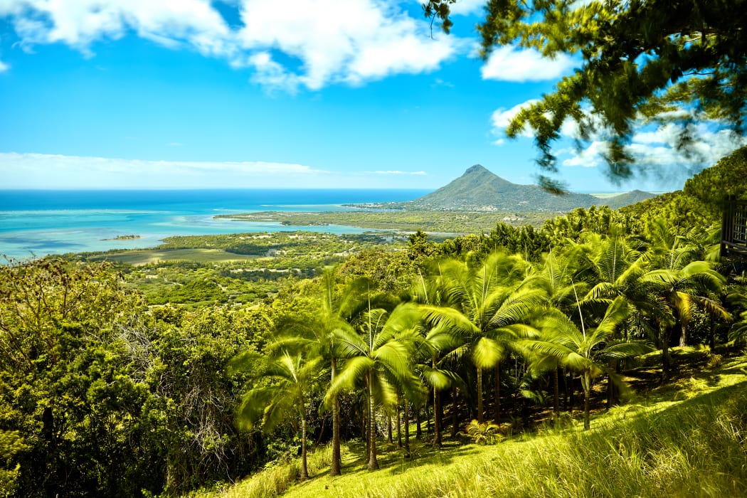 Image îles des Mascareignes