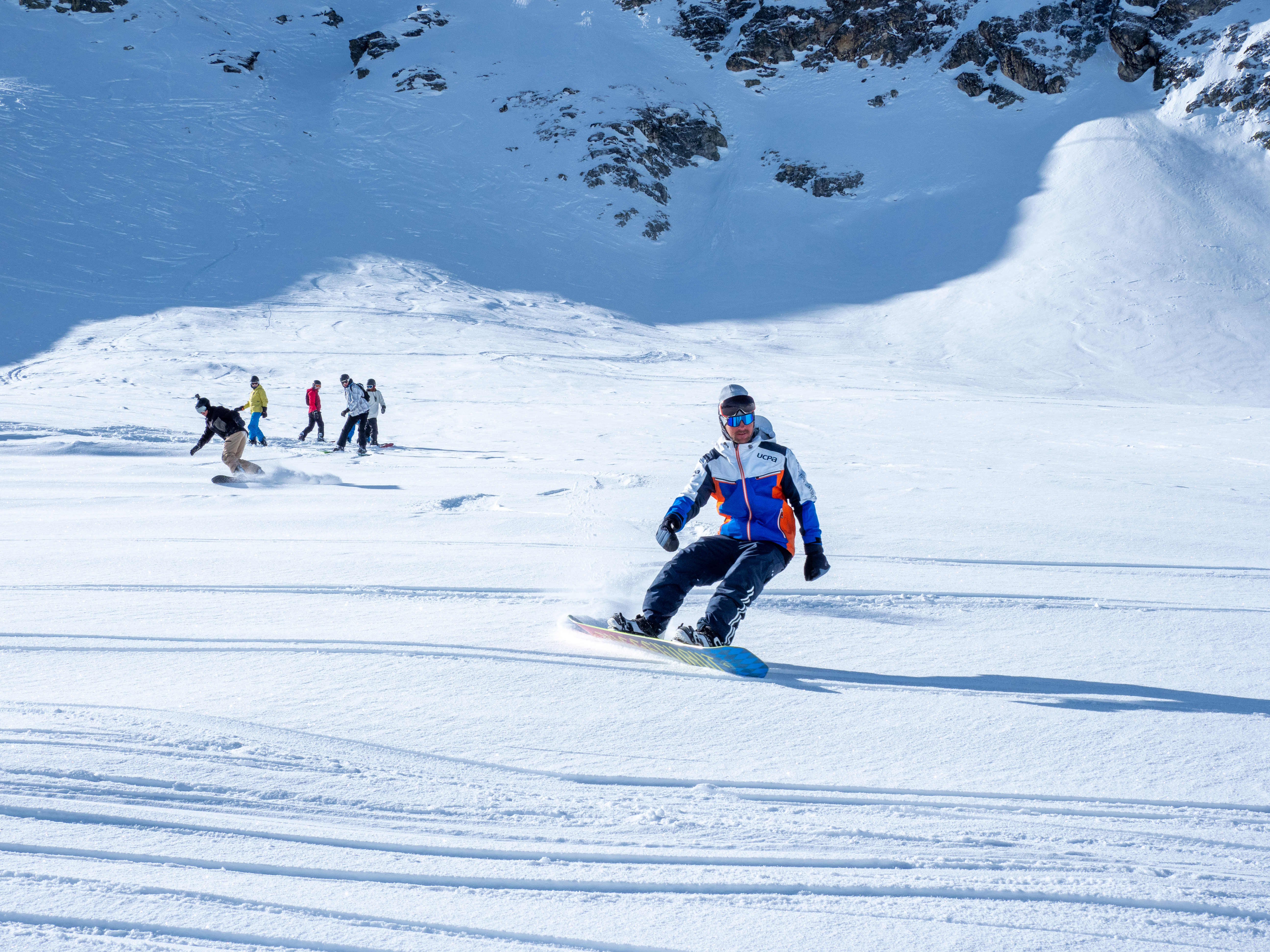 Aprenda a fazer snowboard em 7 dias - Feliz inverno