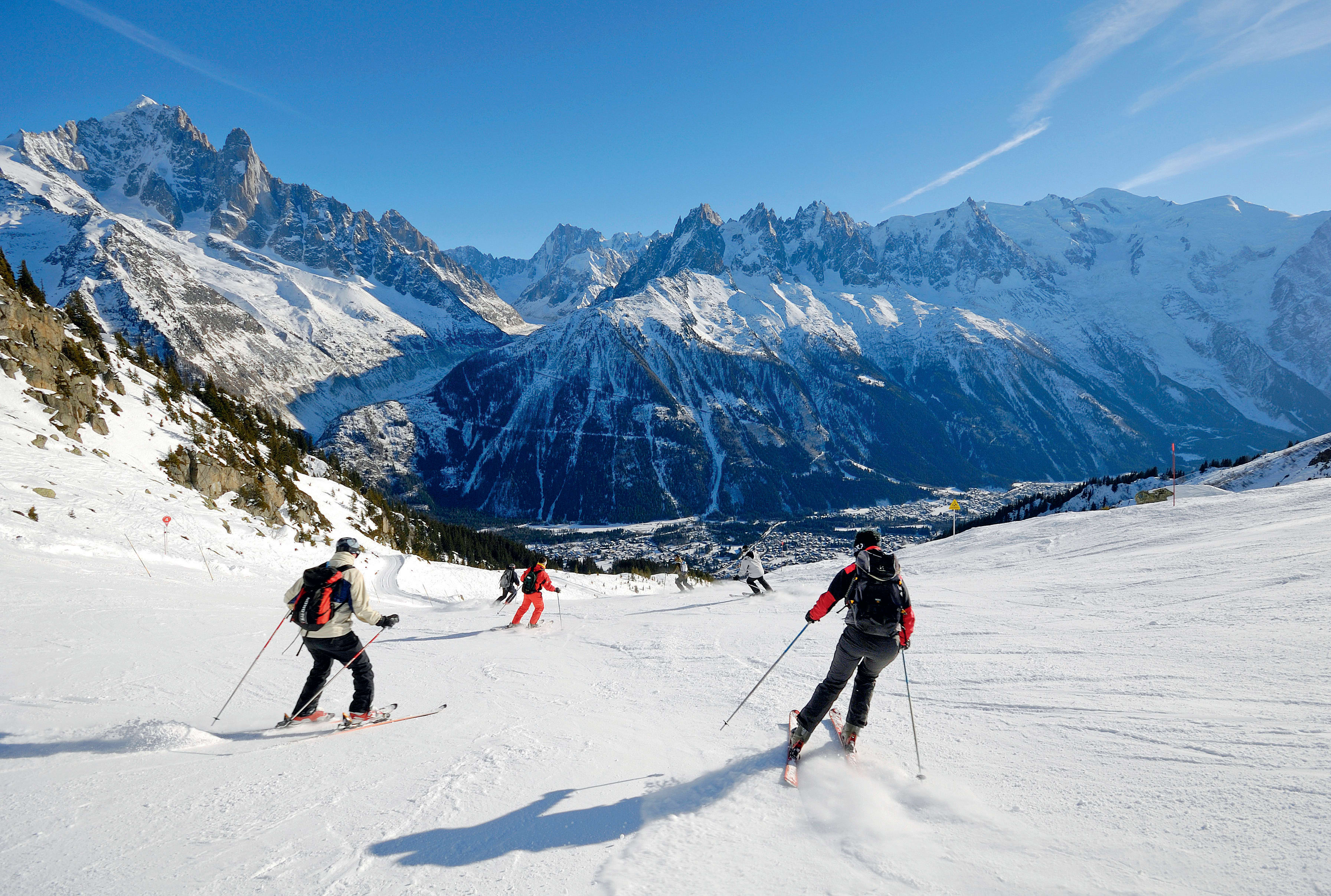 Pacote Mini de Esqui ou Snowboard