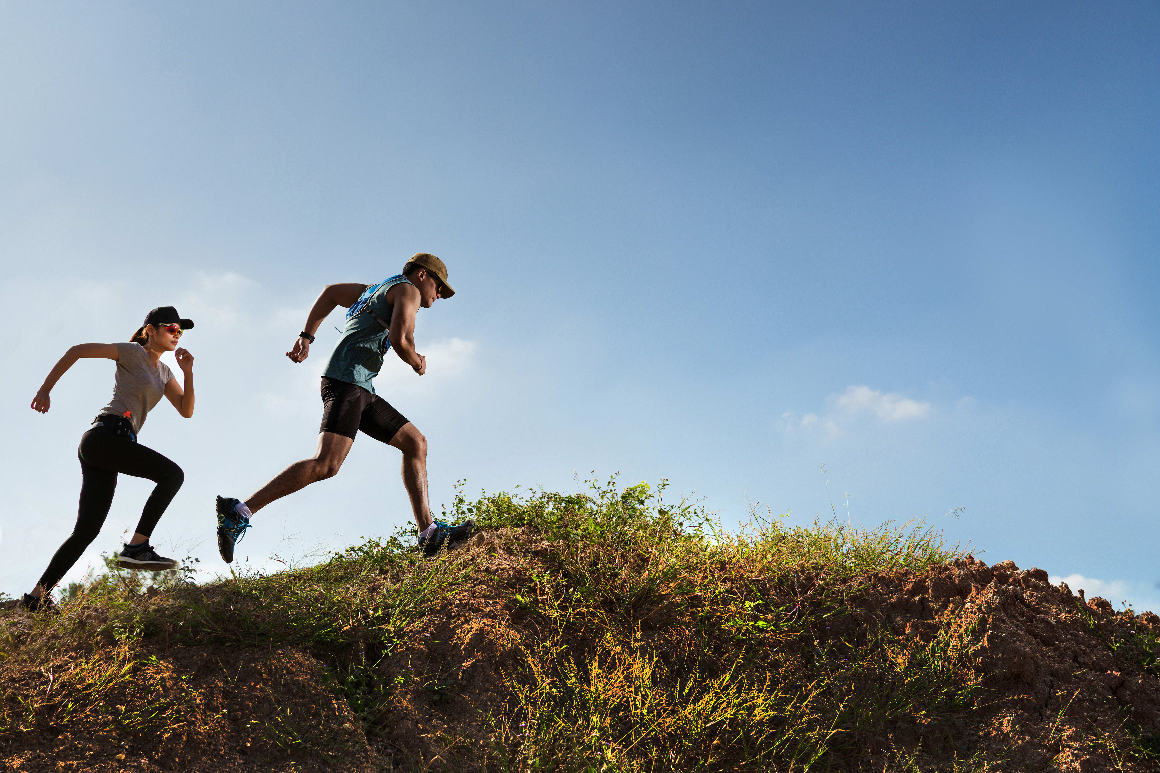 Trilho Especial para Iniciantes e Multidesportos - Happy Summer