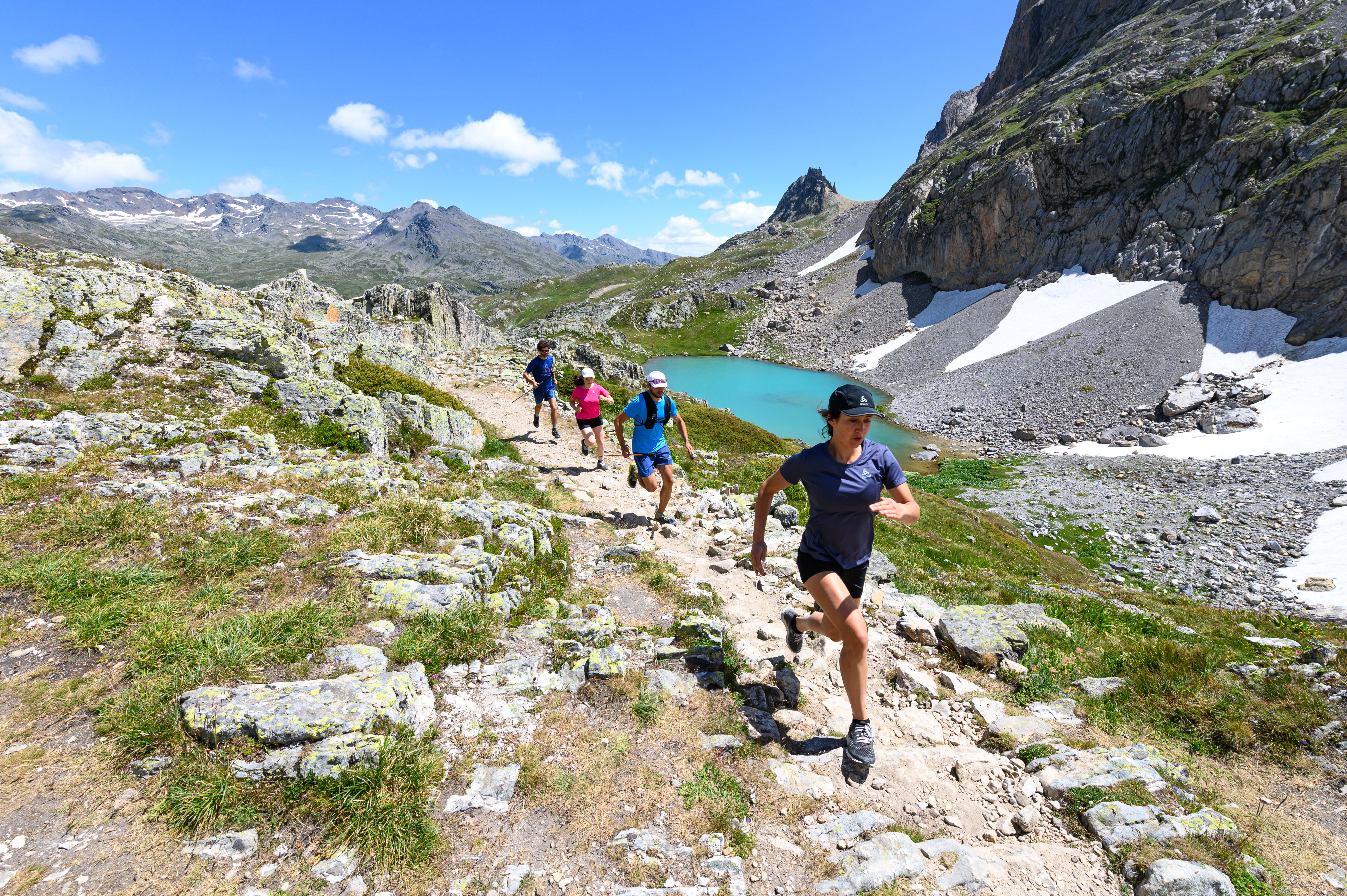 Preparação Trail