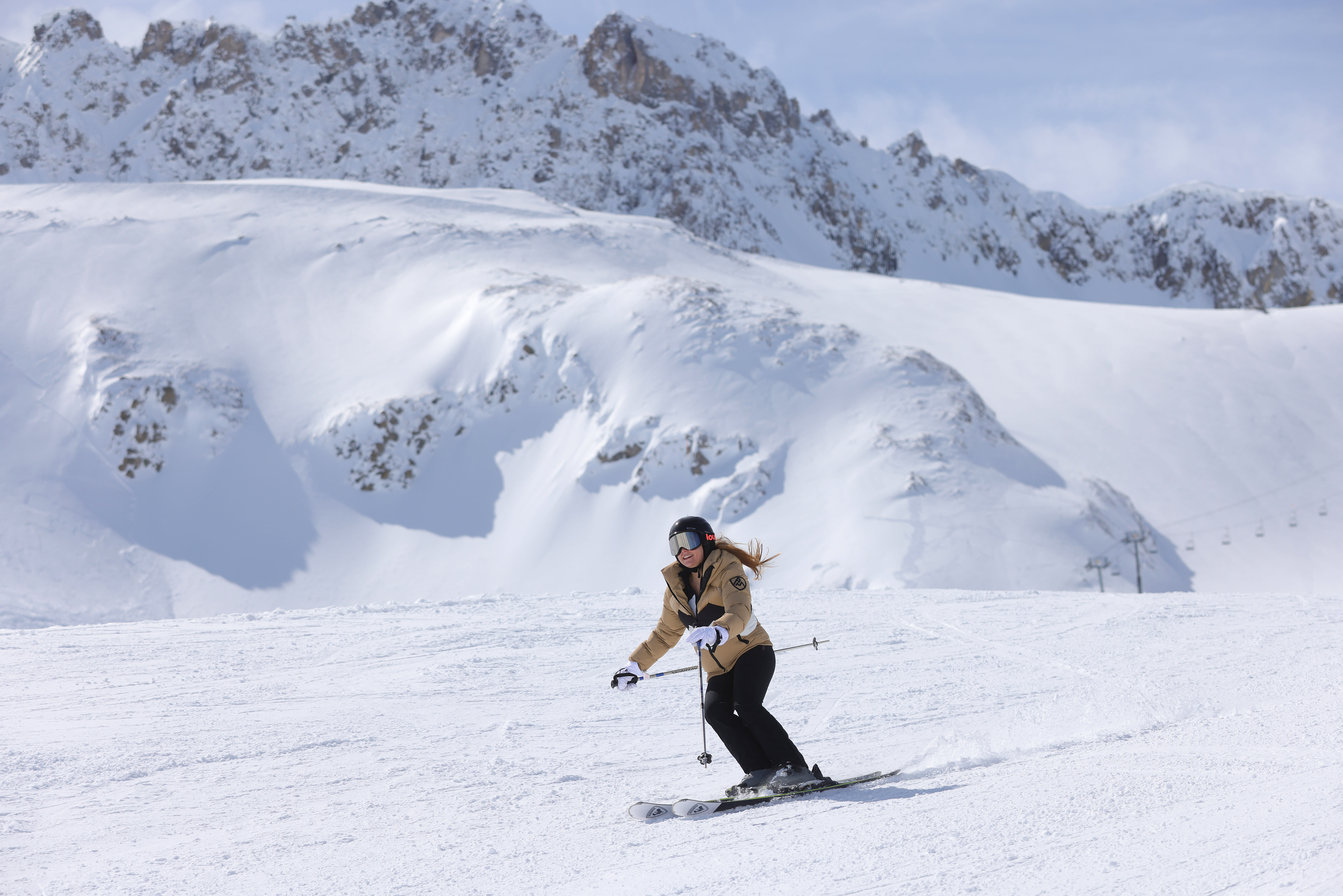 Pacote Mini de 3 Dias de Esqui ou Snowboard