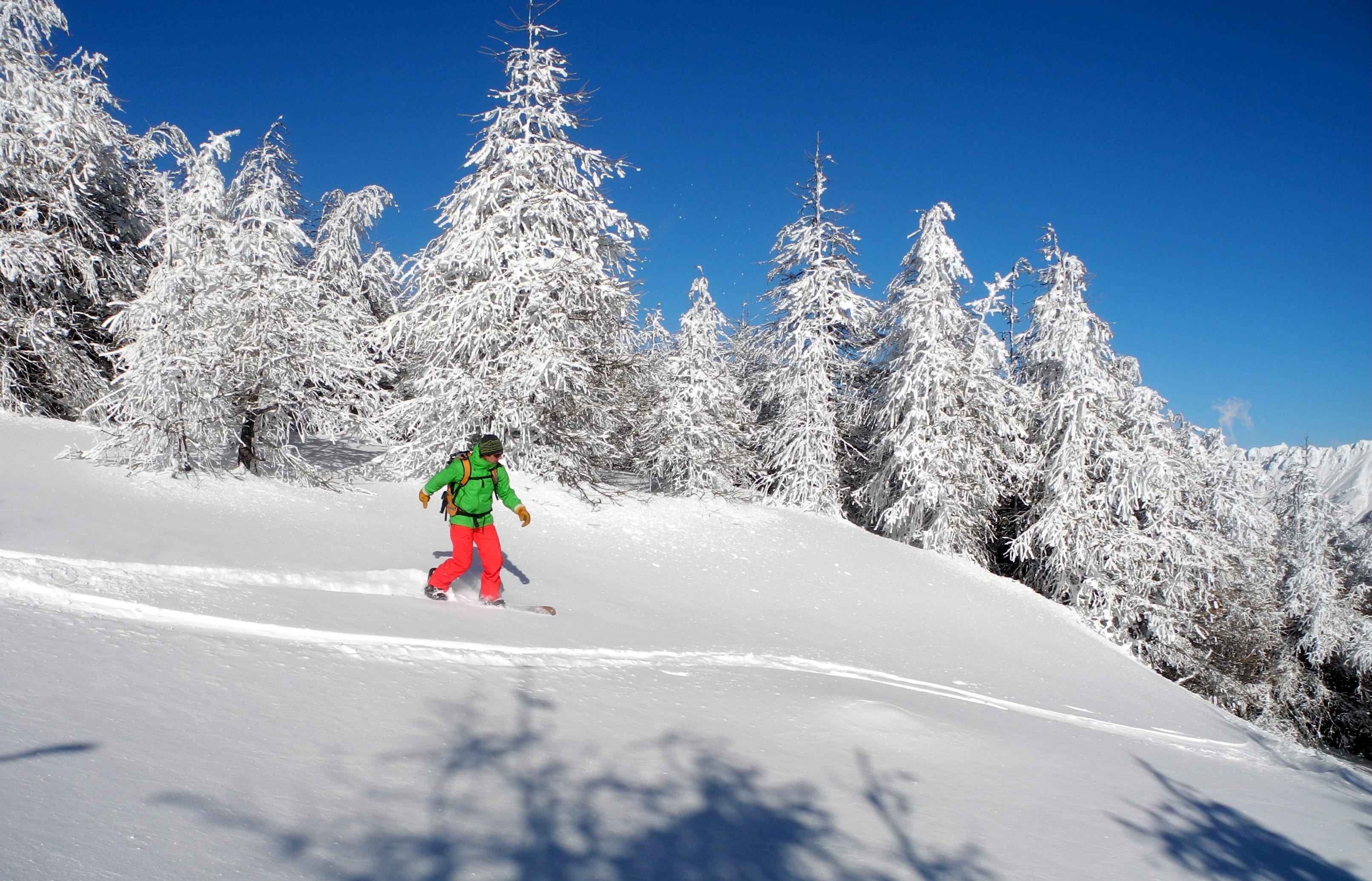 Snowboard hors-piste Expert / Splitboard