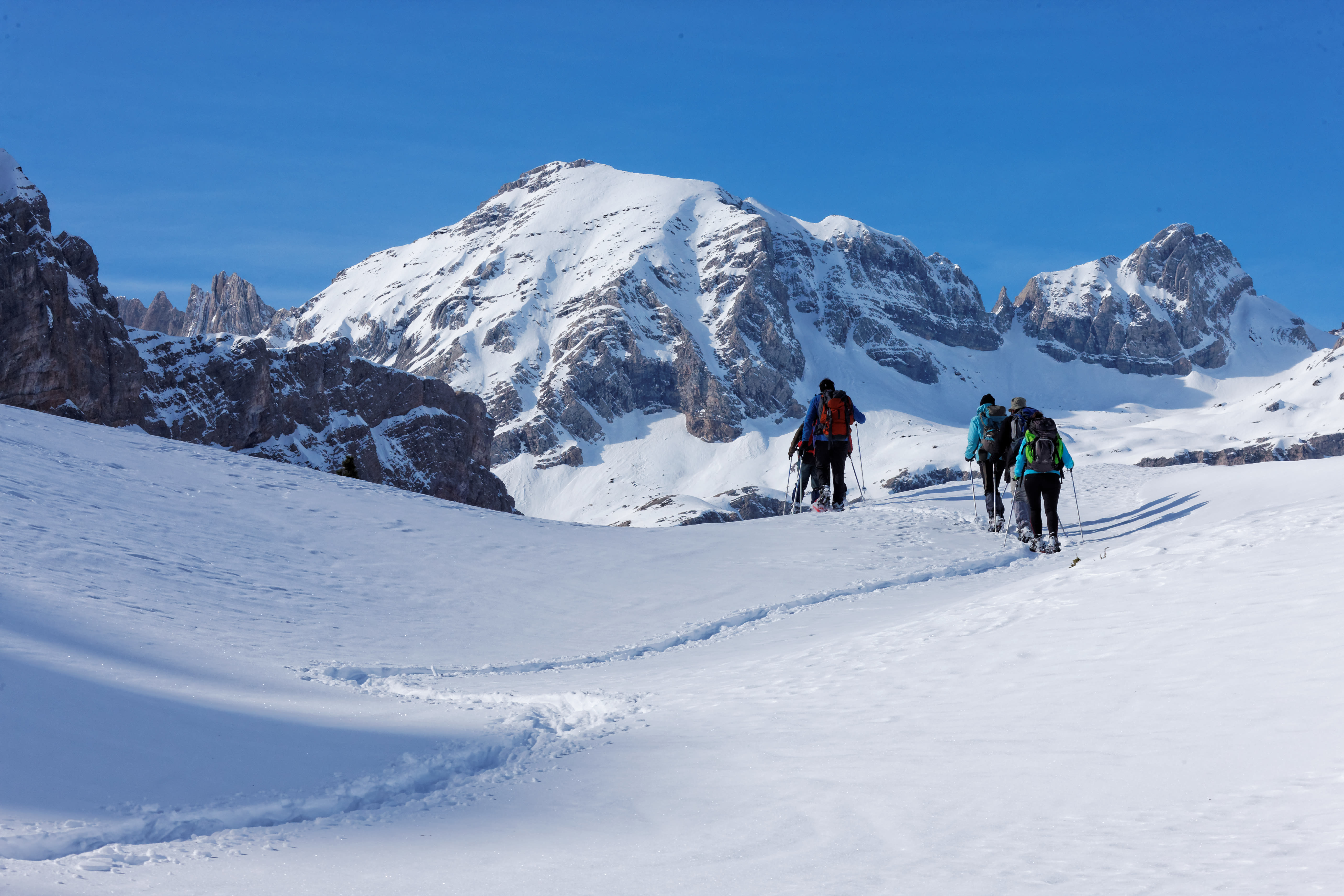 Break Nouvel An à Ordesa